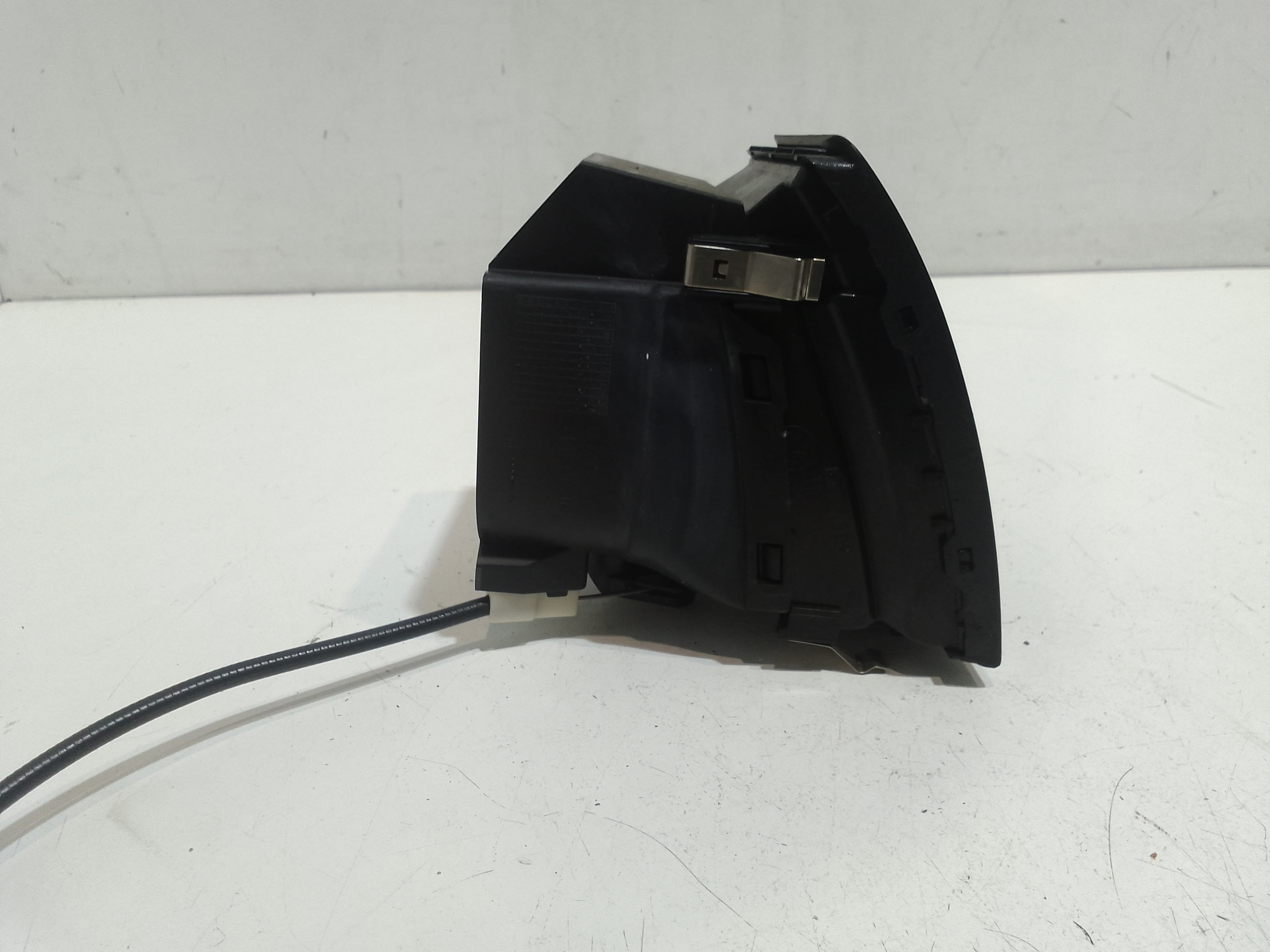 Bocchetta aria cruscotto lato passeggero per Volkswagen Touareg 1 Serie (2002 - 2006)