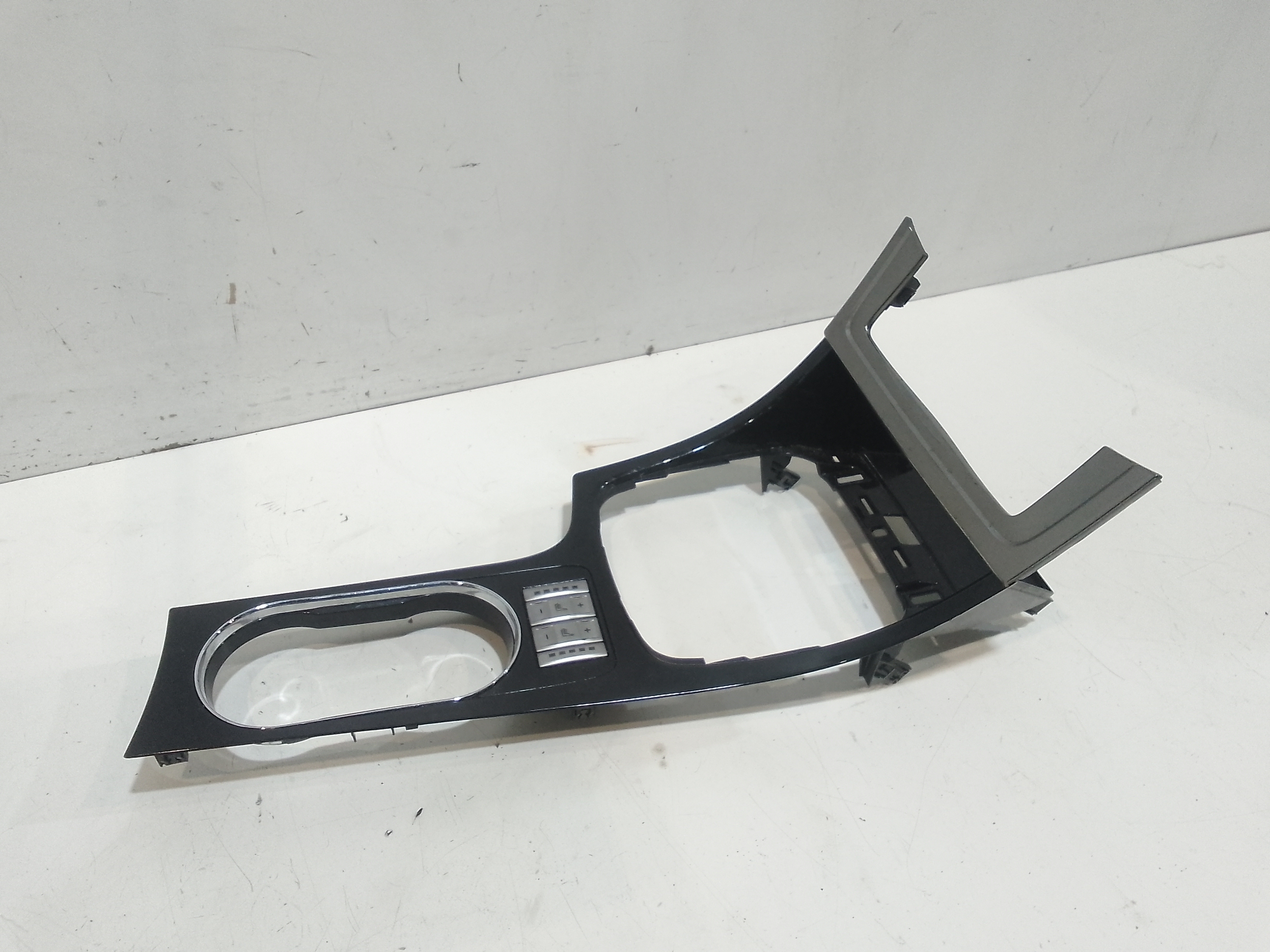 Modanatura console tunnel centrale per Volkswagen Touareg 1 Serie (2002 - 2006)