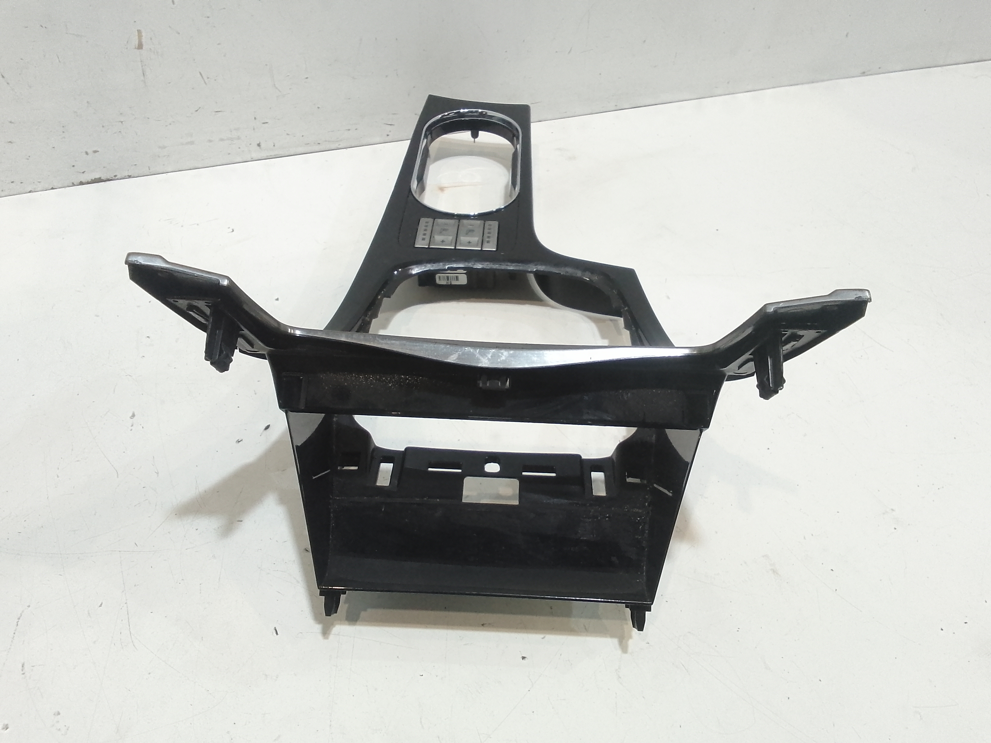 Modanatura console tunnel centrale per Volkswagen Touareg 1 Serie (2002 - 2006)