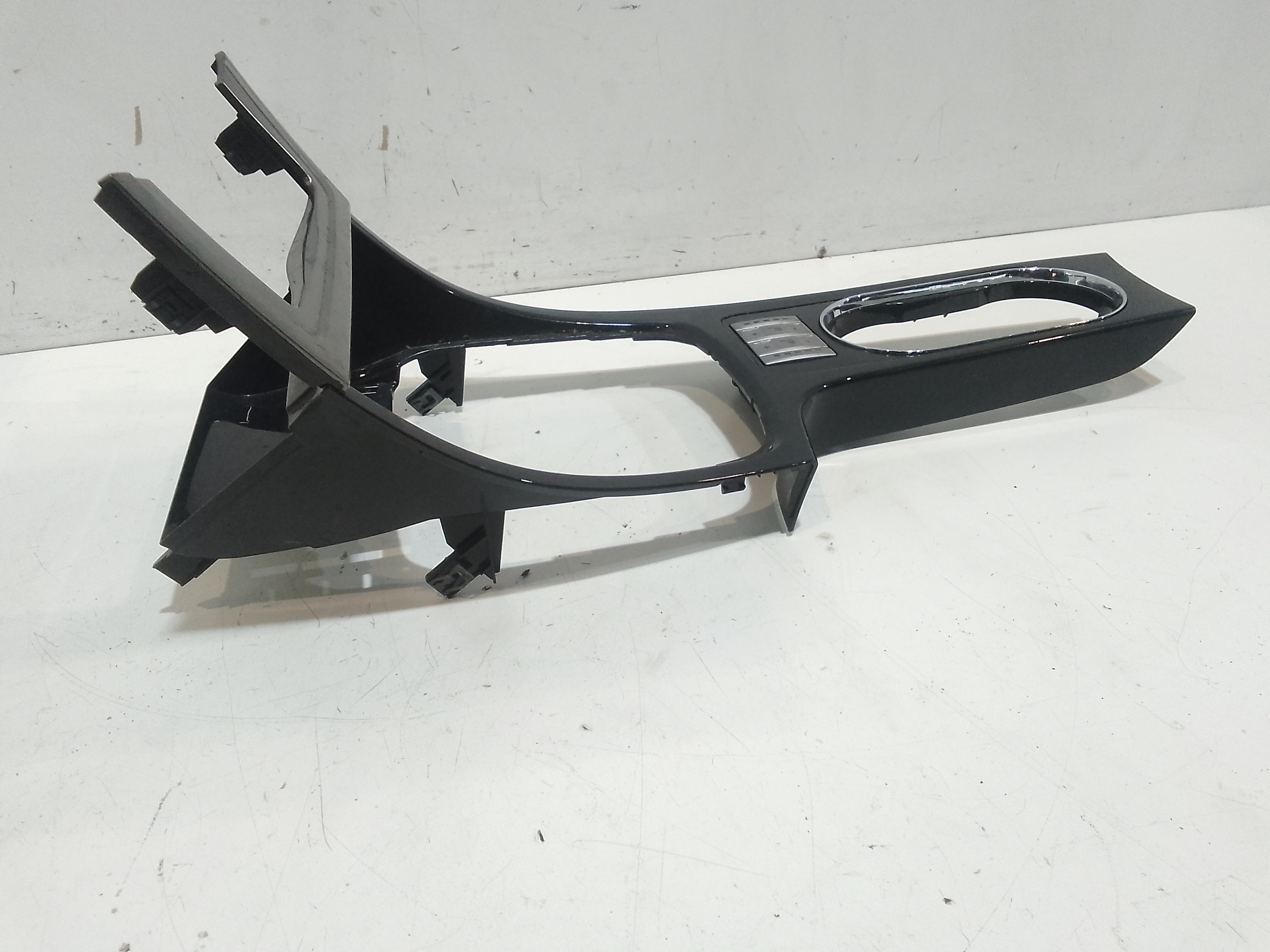 Modanatura console tunnel centrale per Volkswagen Touareg 1 Serie (2002 - 2006)