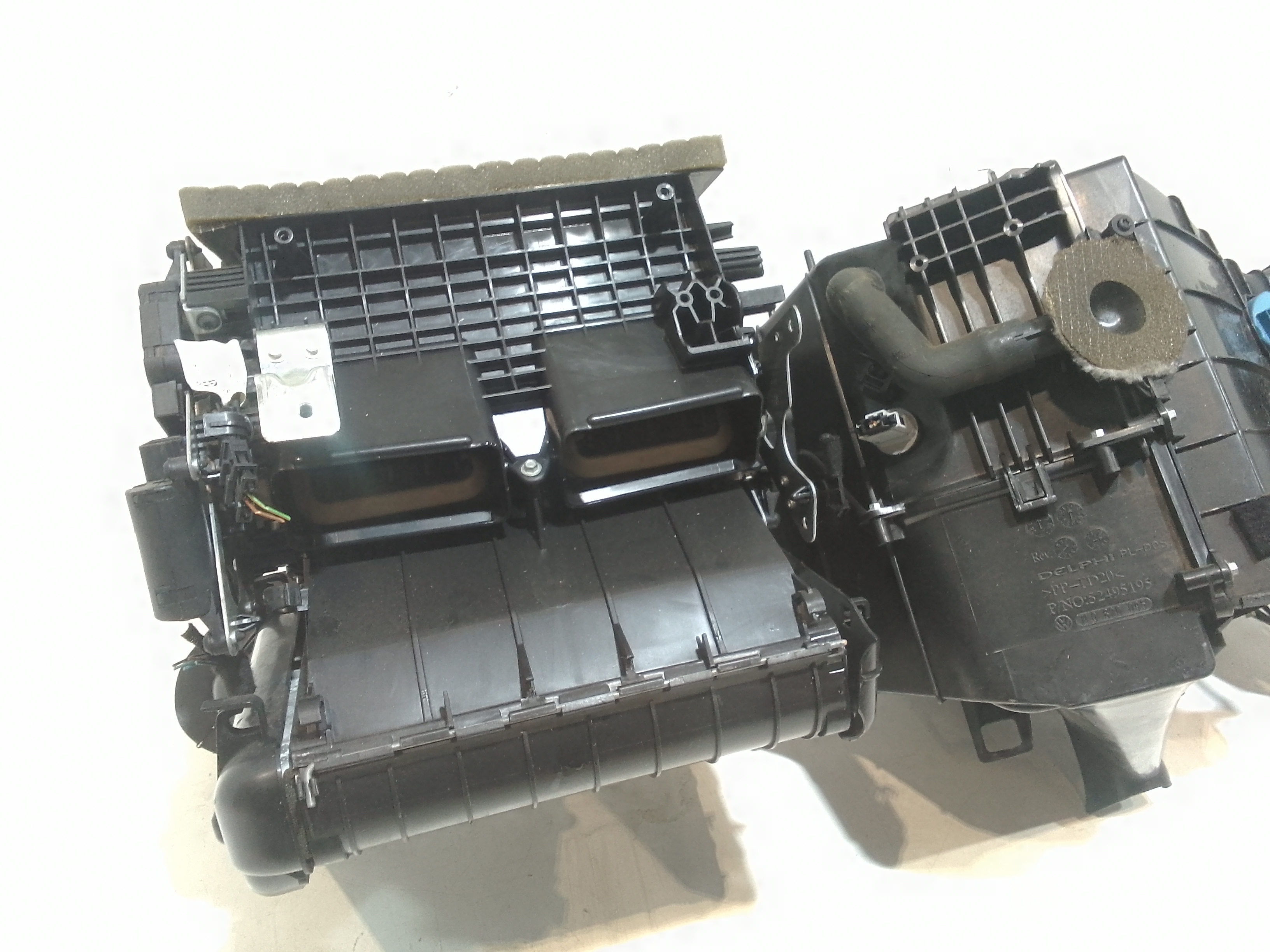 Apparato di Riscaldamento per Volkswagen Touareg 1 Serie (2002 - 2006)