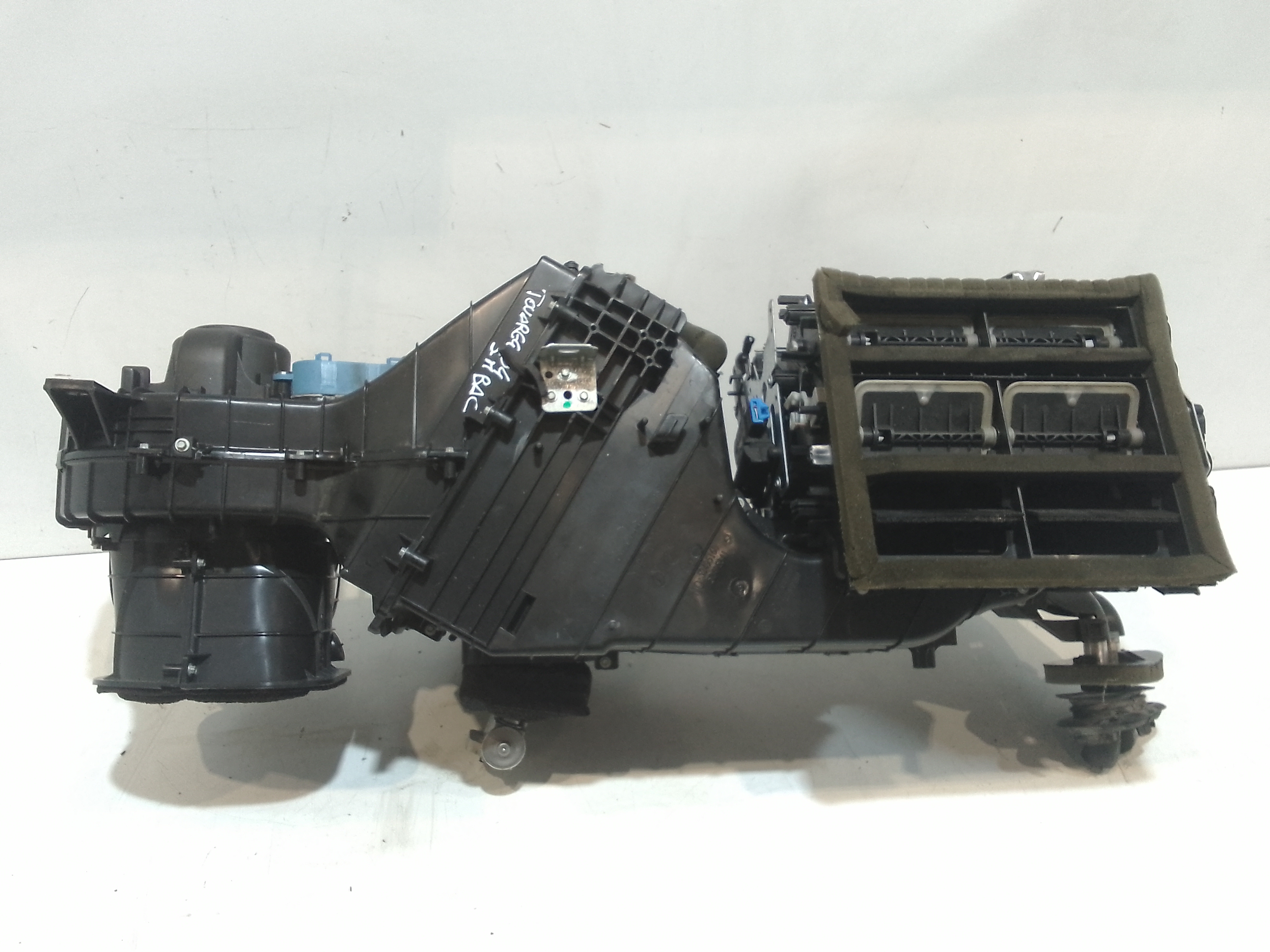 Apparato di Riscaldamento per Volkswagen Touareg 1 Serie (2002 - 2006)