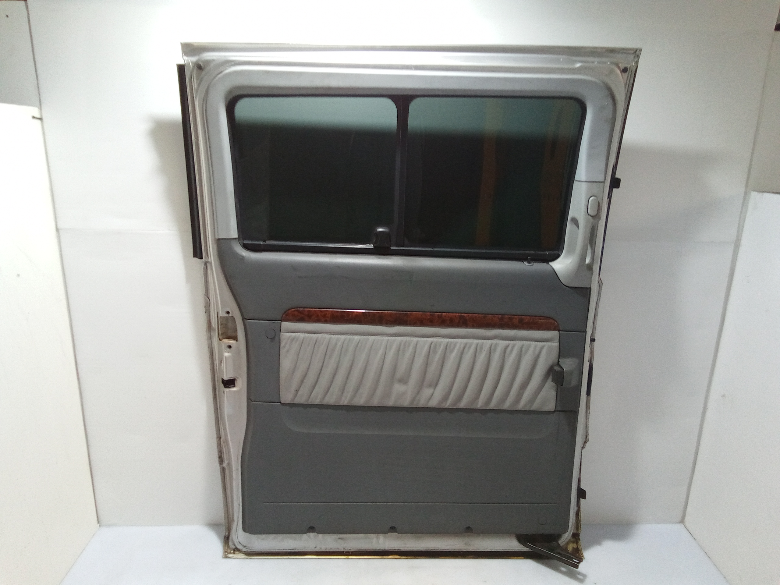 Porta scorrevole laterale(Vetrata) SX per Mercedes Viano 1 Serie (2003 - In produzione)