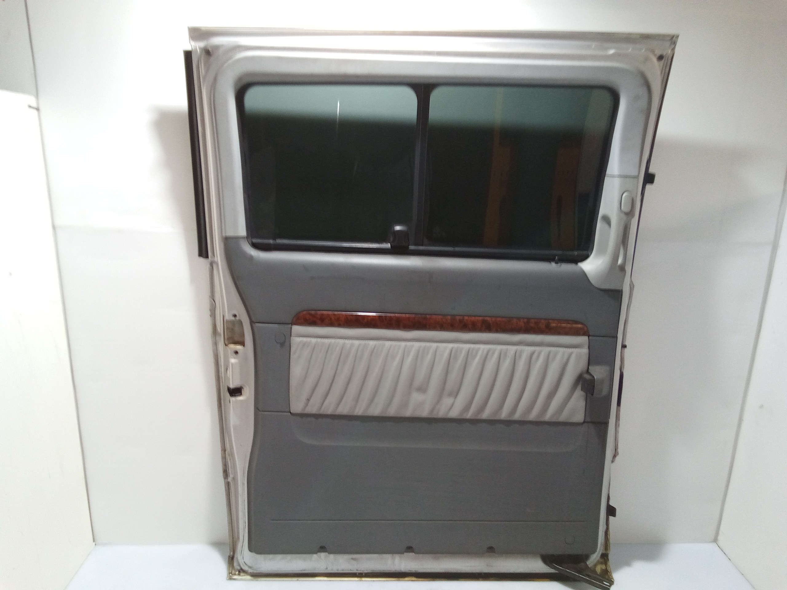 Porta scorrevole laterale(Vetrata) SX per Mercedes Viano 1 Serie (2003 - In produzione)