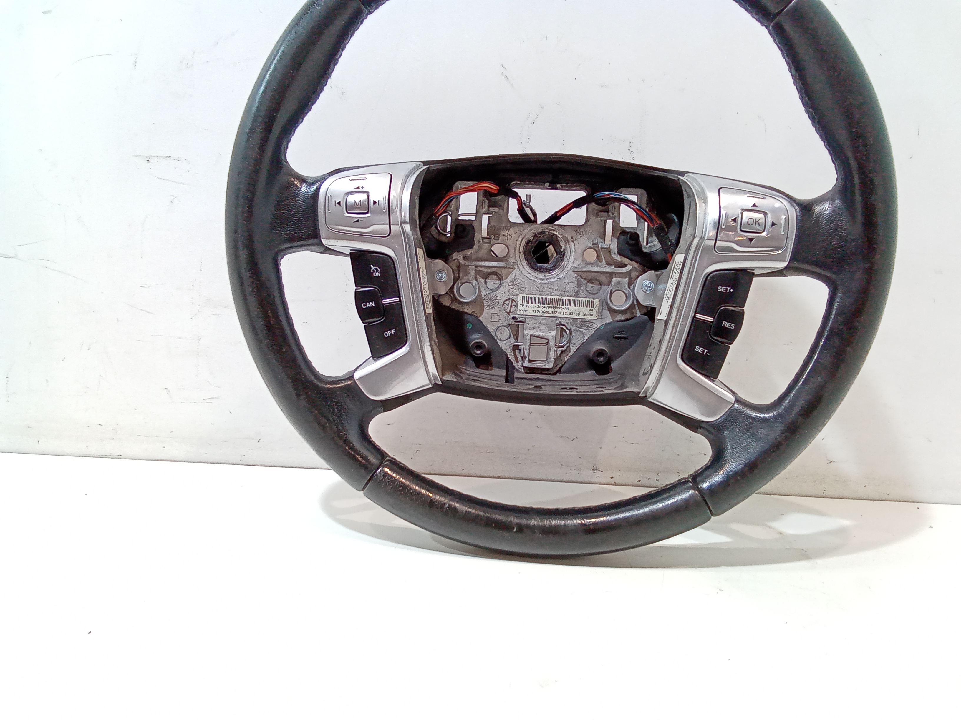 Volante per Ford Mondeo Berlina 6 Serie (2007 - 2010)