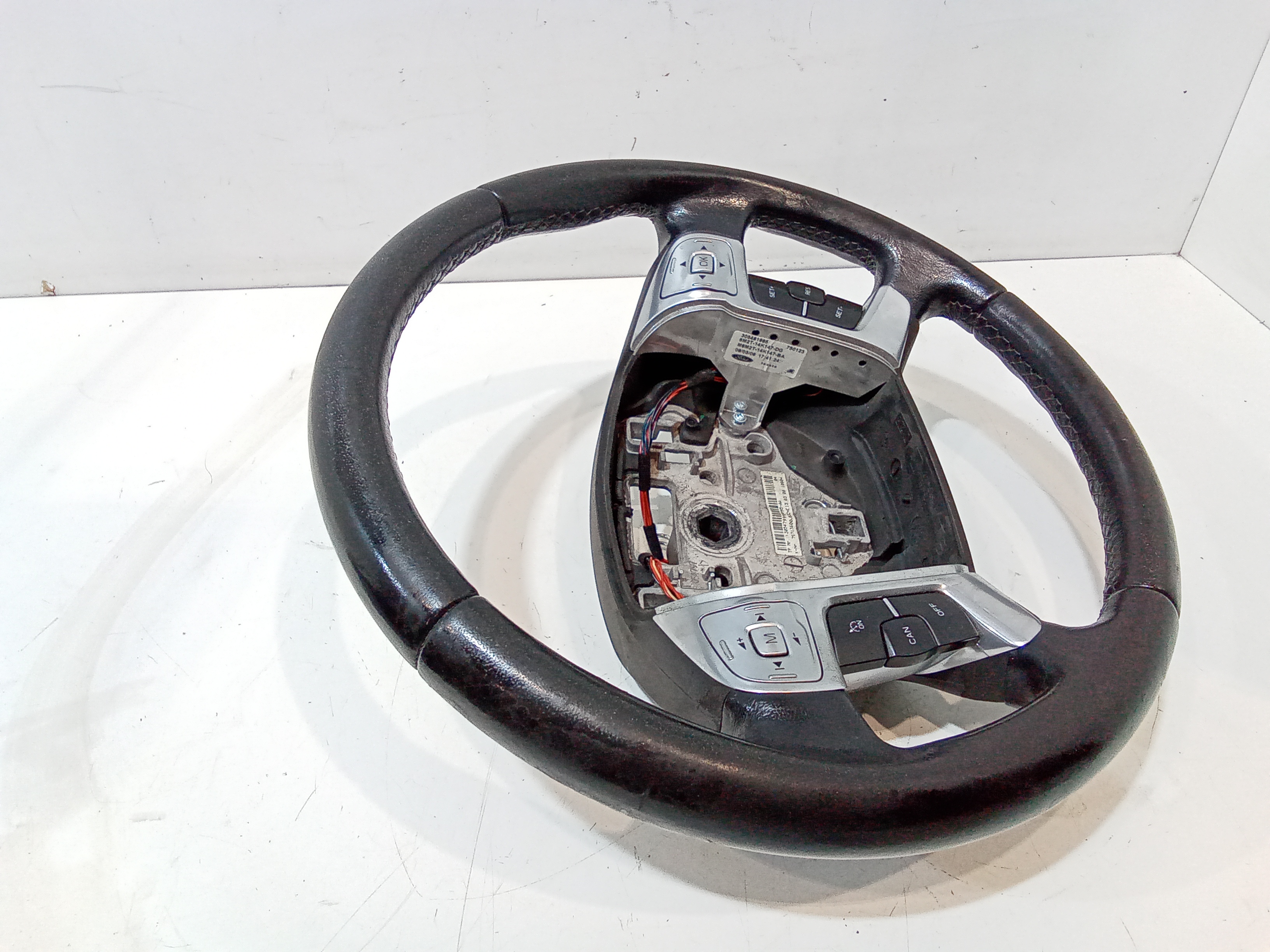 Volante per Ford Mondeo Berlina 6 Serie (2007 - 2010)