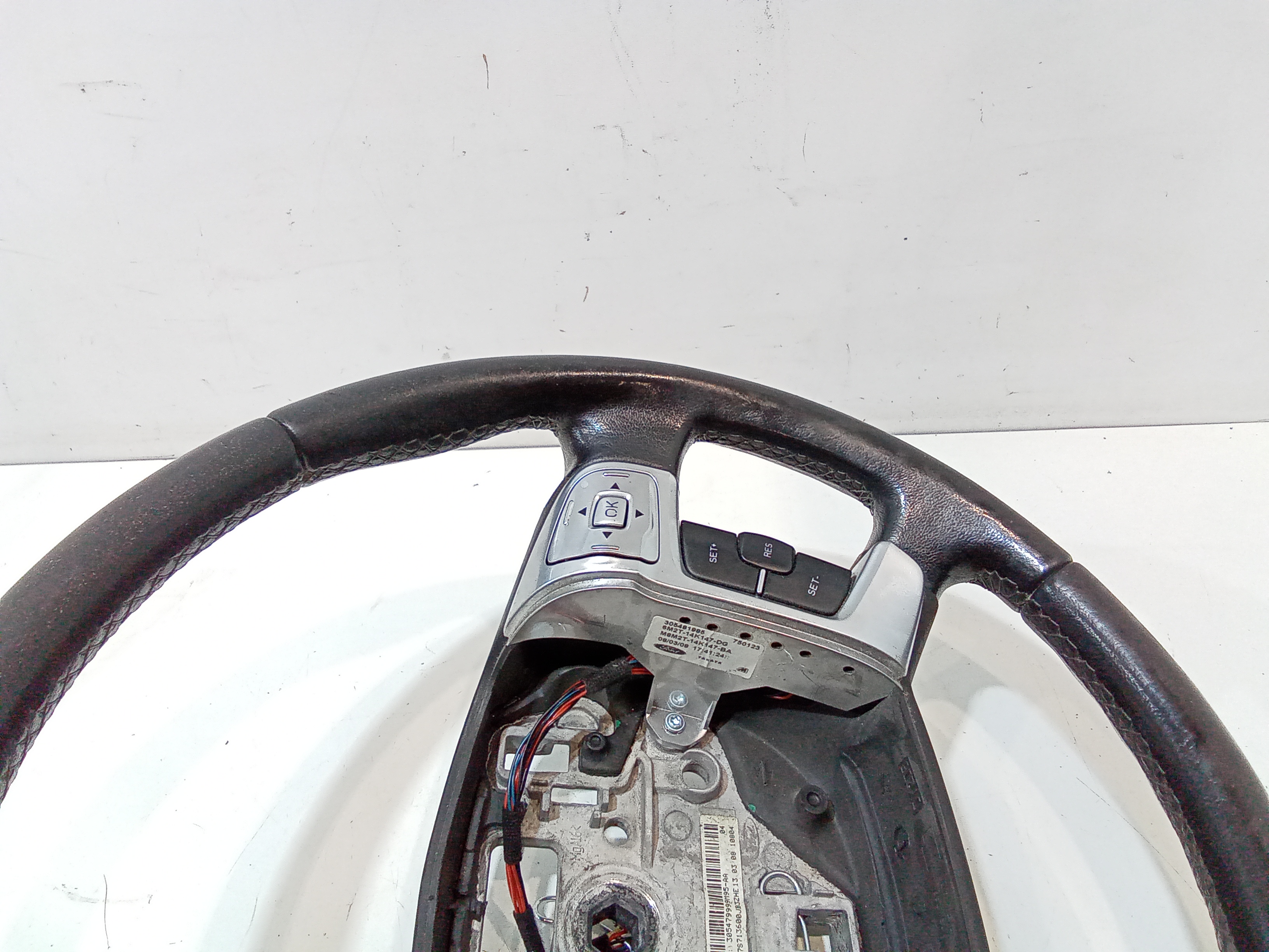 Volante per Ford Mondeo Berlina 6 Serie (2007 - 2010)