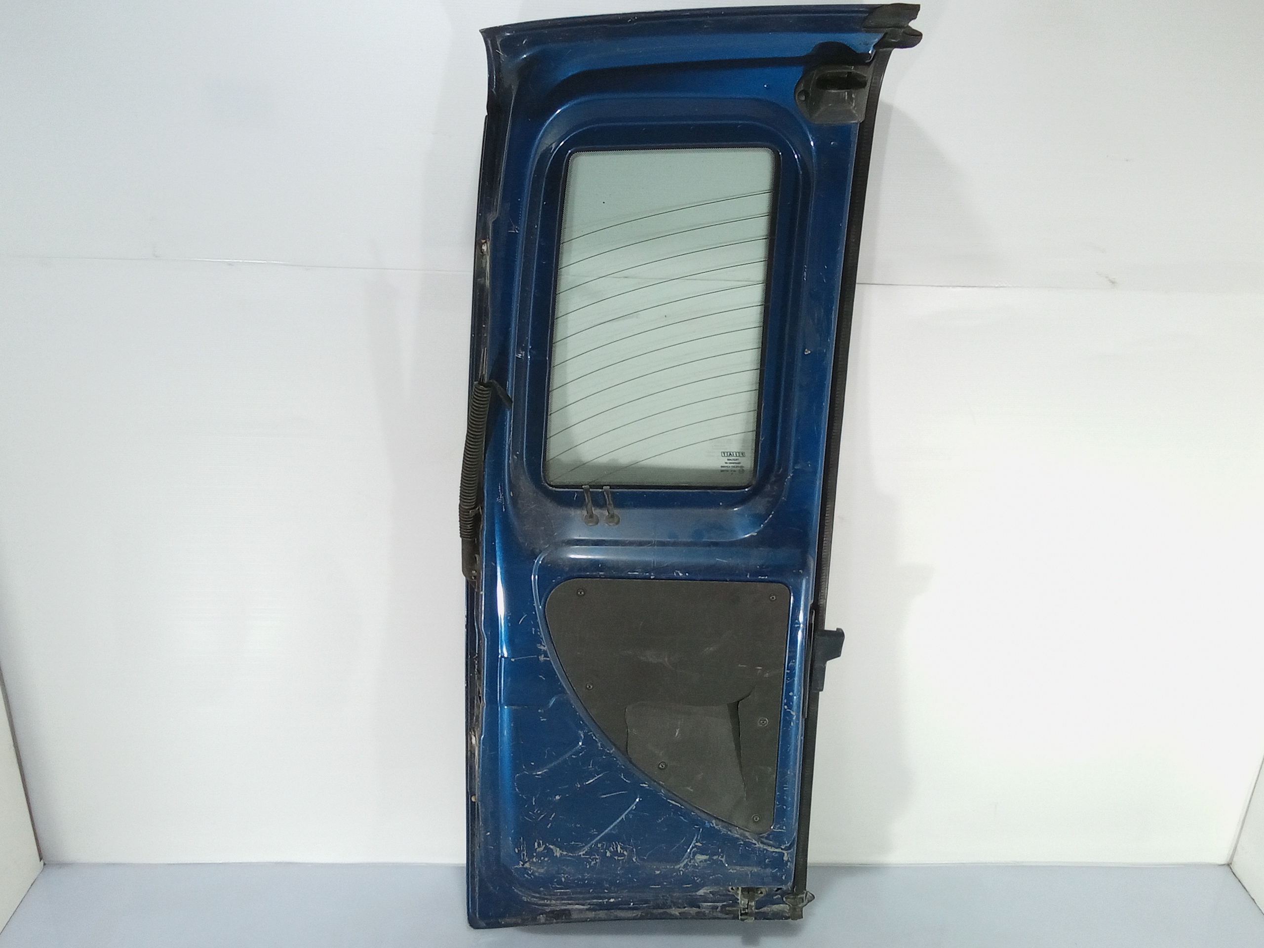 Porta carico posteriore a battente DX lato passeggero vetrat per Fiat Dobl Serie (00>05) (2000 - 2005)