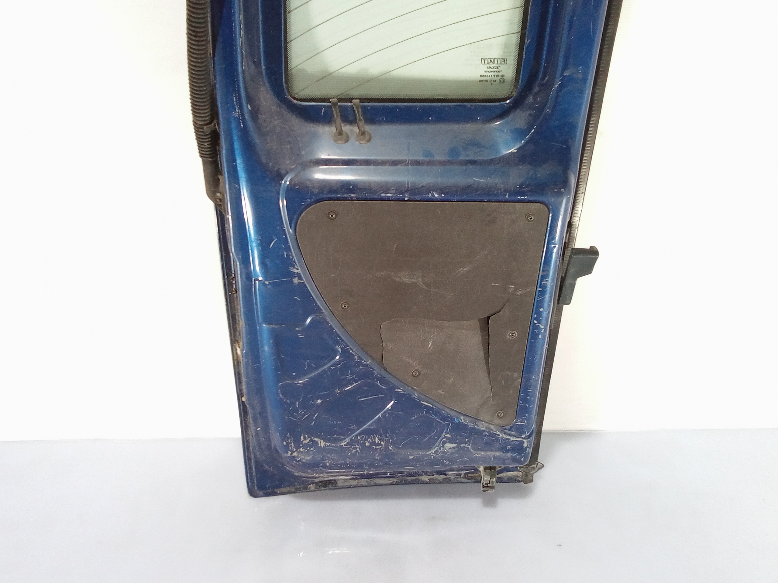 Porta carico posteriore a battente DX lato passeggero vetrat per Fiat Dobl Serie (00>05) (2000 - 2005)