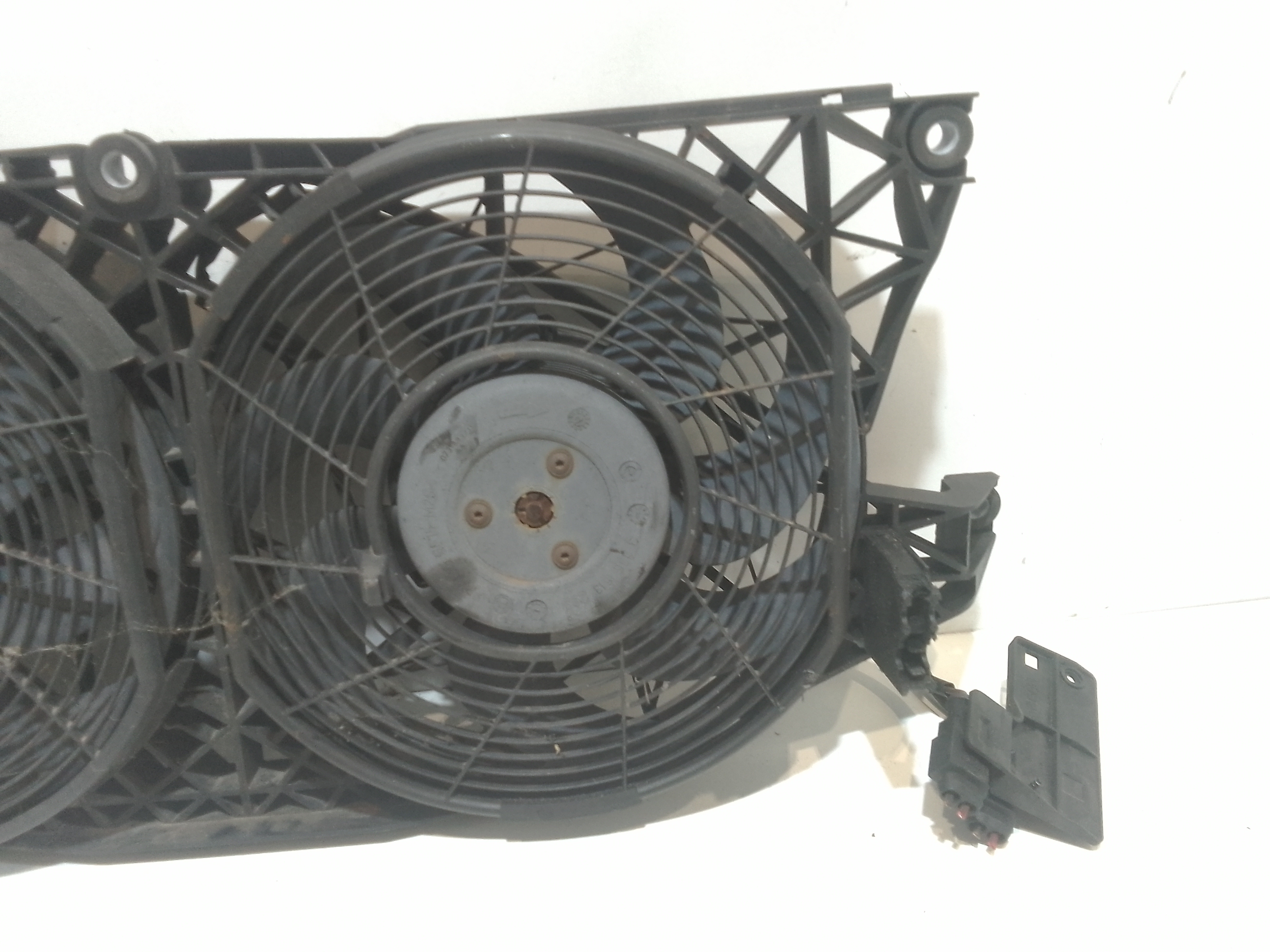 Ventola radiatore per Mercedes Viano 1 Serie (2003 - In produzione)