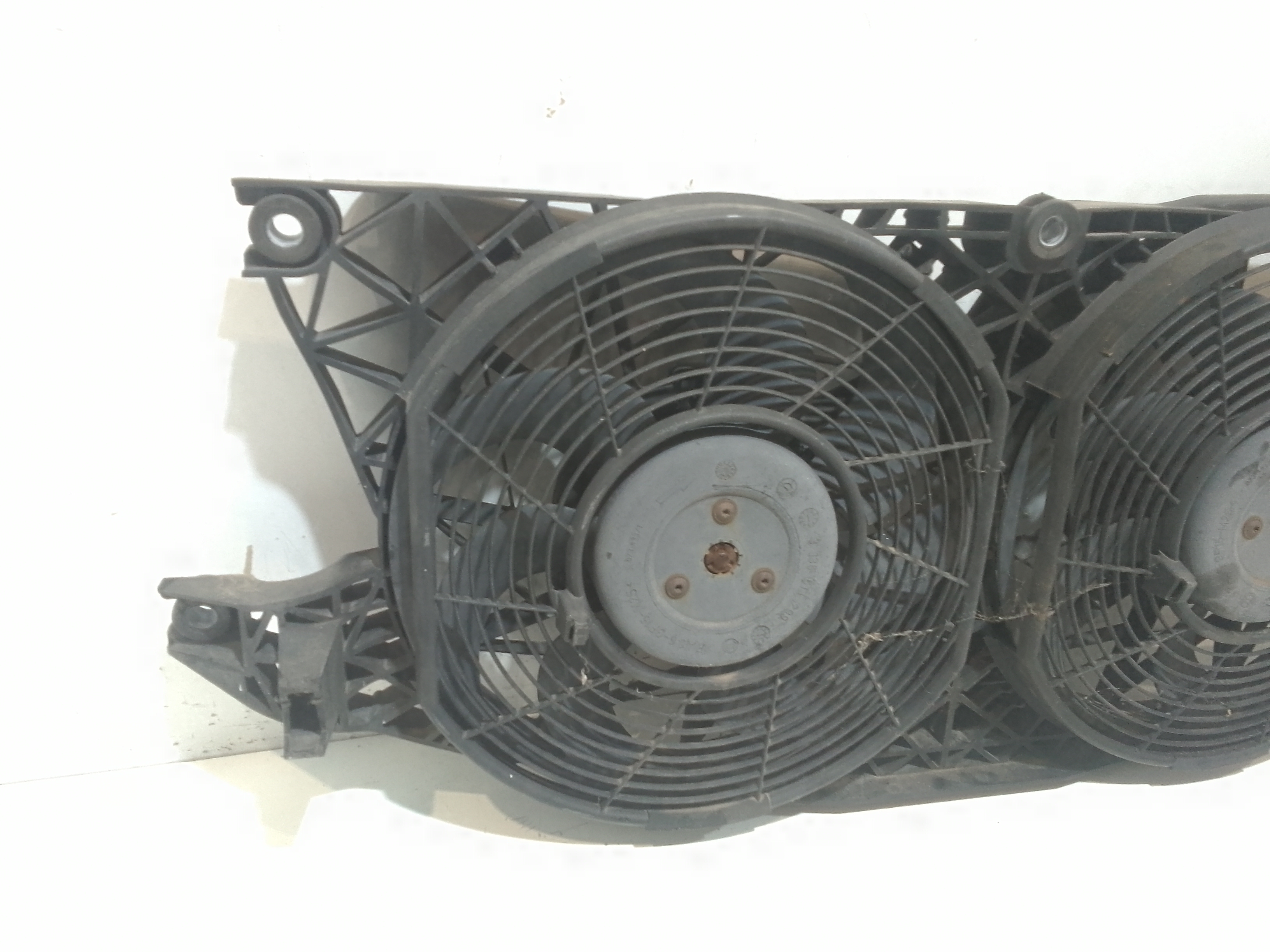 Ventola radiatore per Mercedes Viano 1 Serie (2003 - In produzione)