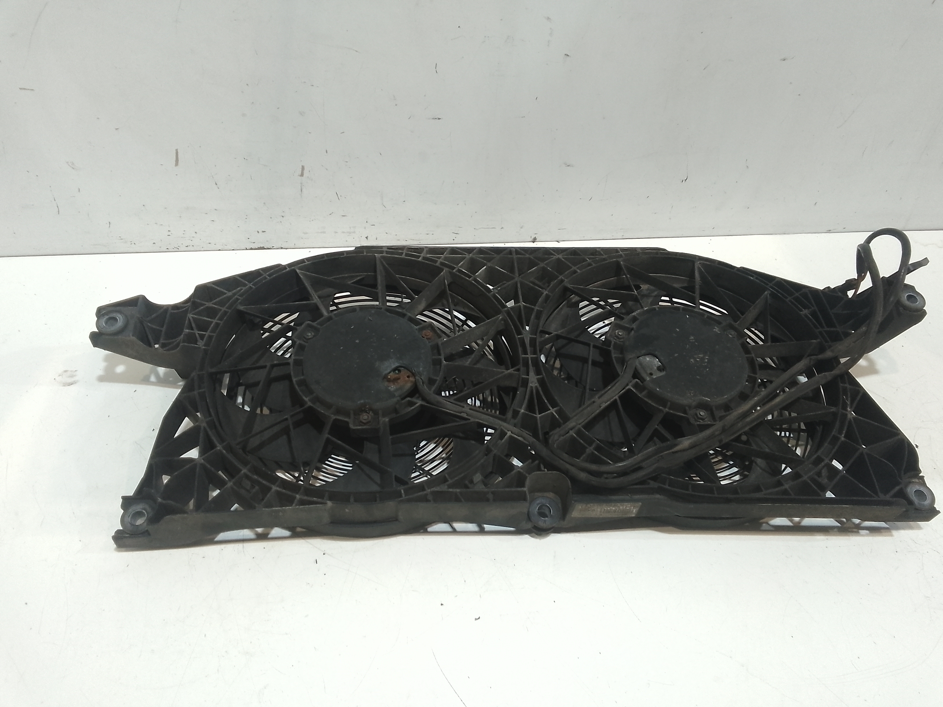 Ventola radiatore per Mercedes Viano 1 Serie (2003 - In produzione)