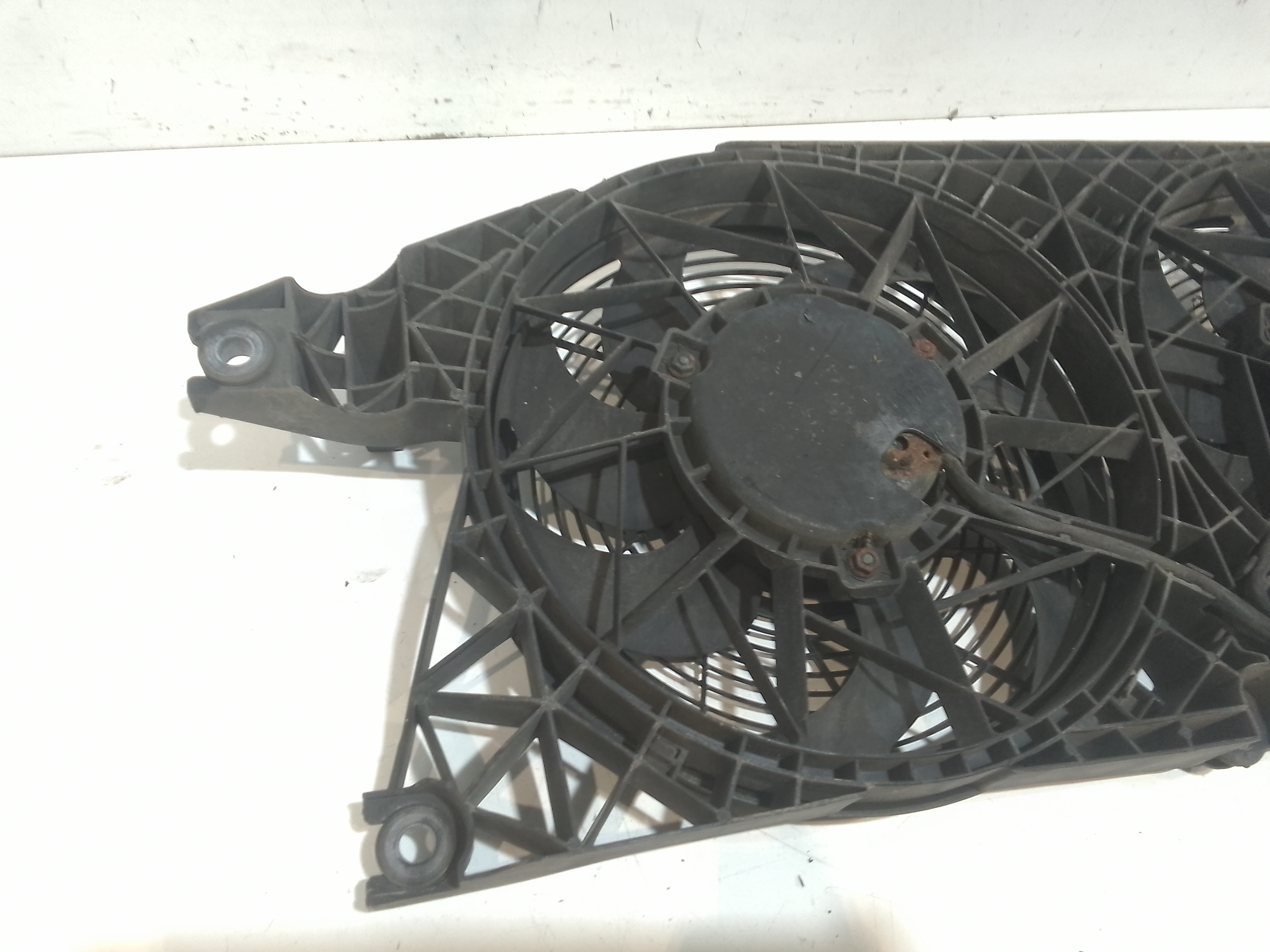 Ventola radiatore per Mercedes Viano 1 Serie (2003 - In produzione)