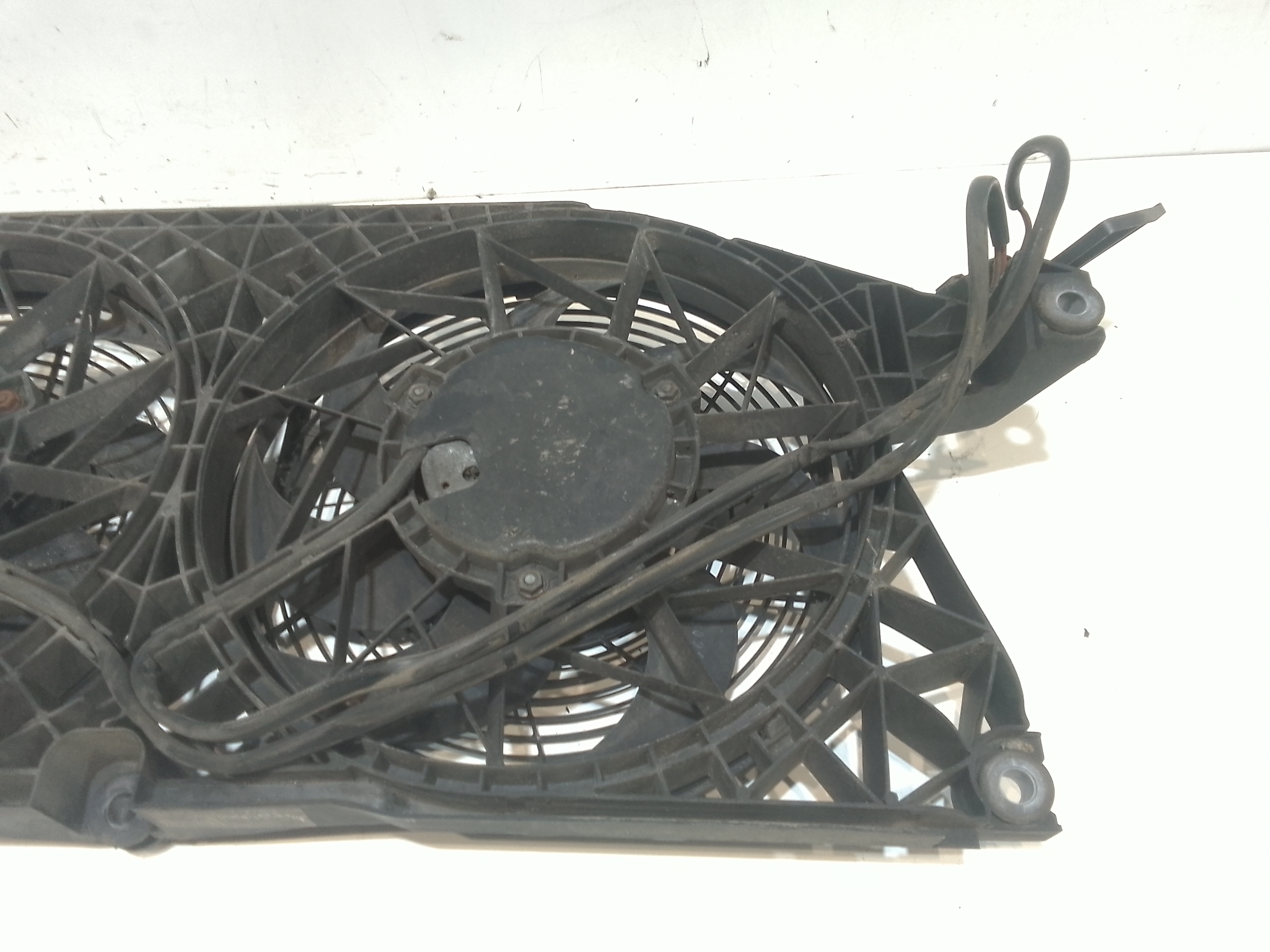 Ventola radiatore per Mercedes Viano 1 Serie (2003 - In produzione)