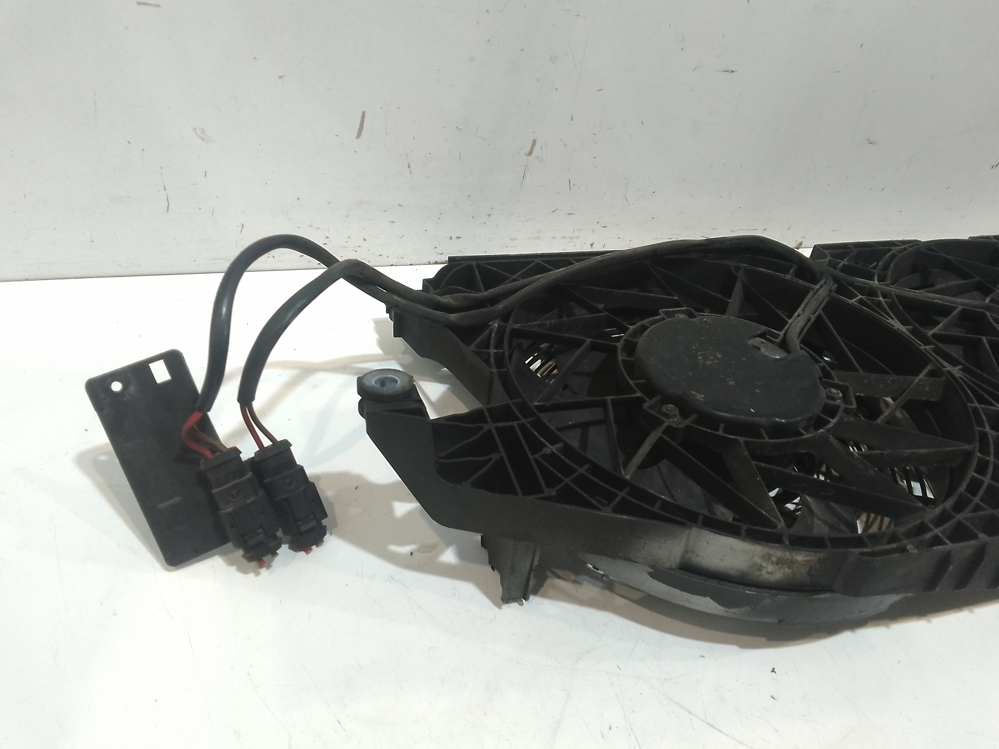 Ventola radiatore per Mercedes Viano 1 Serie (2003 - In produzione)