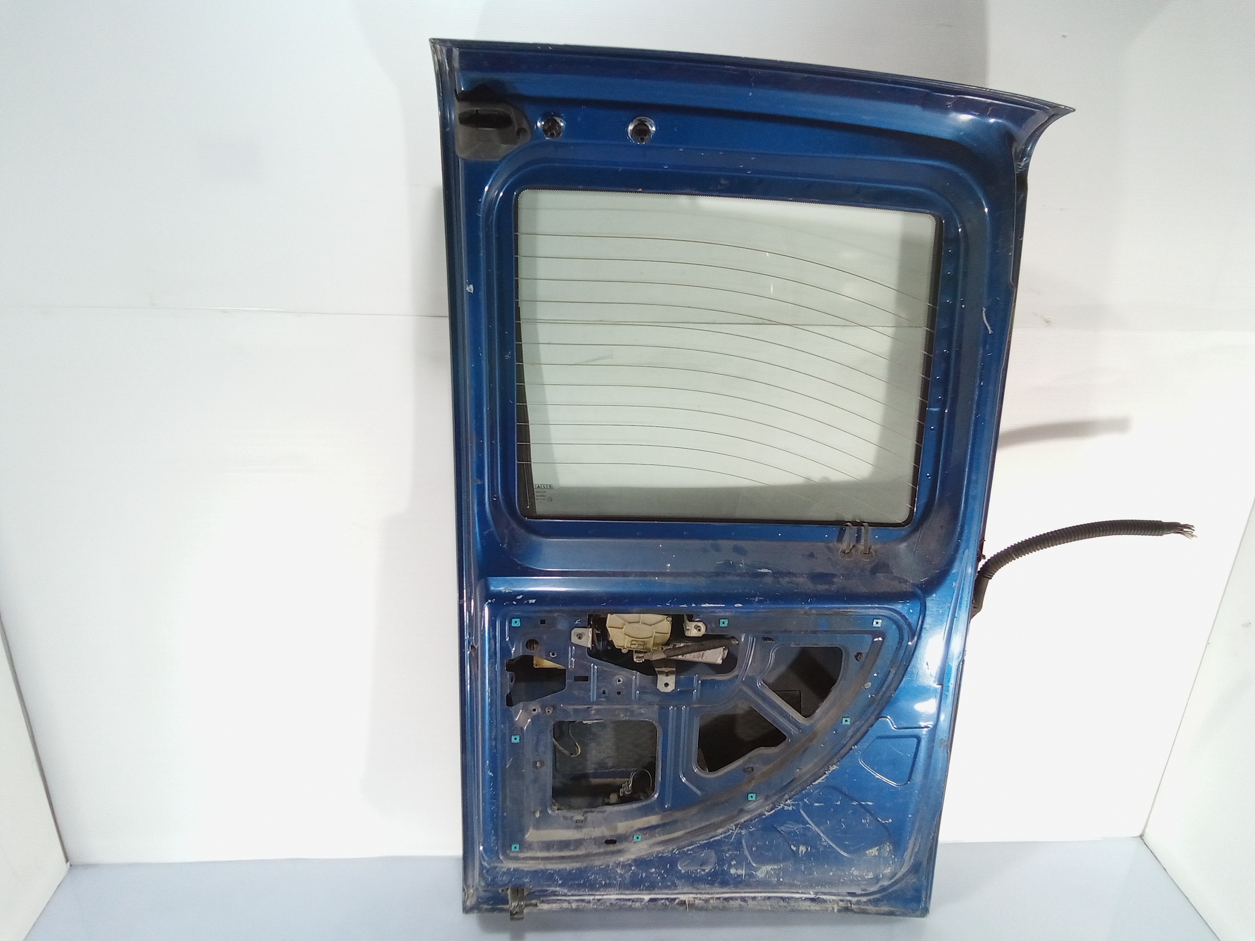 Porta carico posteriore a battente SX lato guida Non vetrata per Fiat Dobl Serie (00>05) (2000 - 2005)