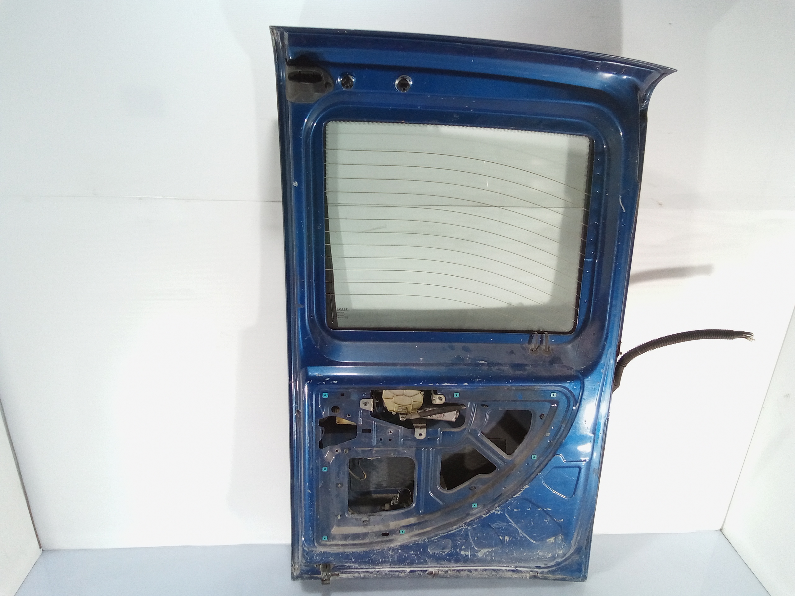 Porta carico posteriore a battente SX lato guida Non vetrata per Fiat Dobl Serie (00>05) (2000 - 2005)