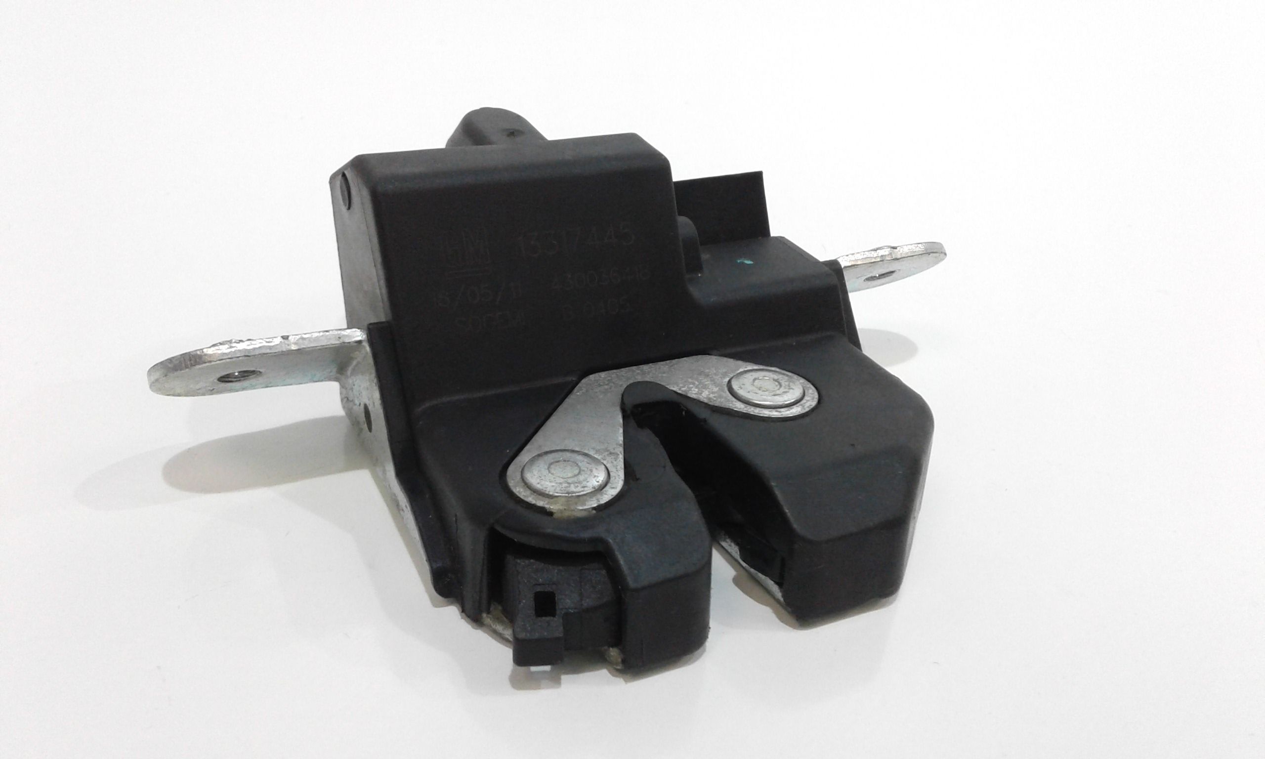 Serratura Cofano Posteriore OPEL Meriva 3 Serie