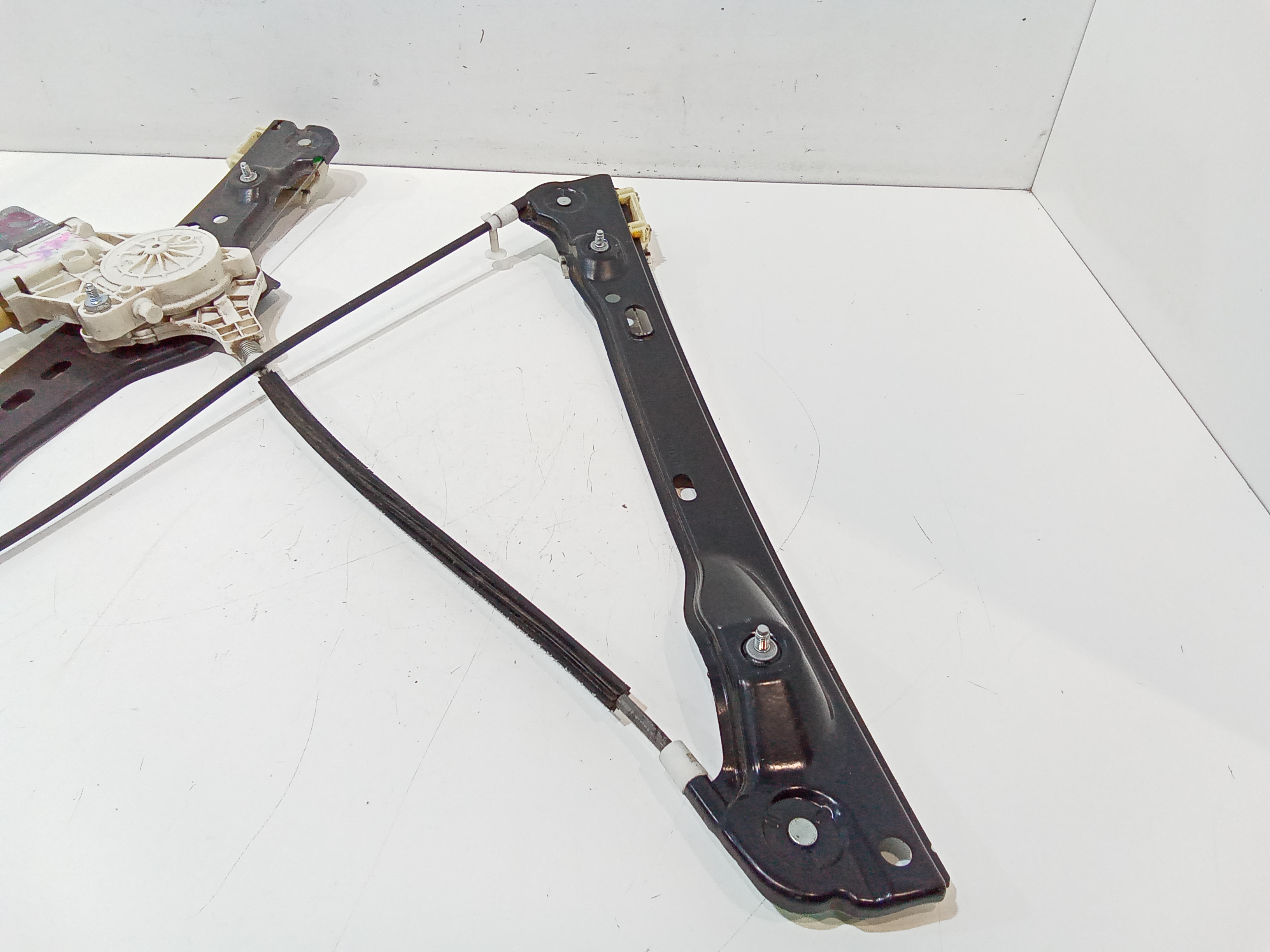 Cremagliera anteriore sinistra Guida per Bmw Serie 3 E91 Touring (2005 - 2008)