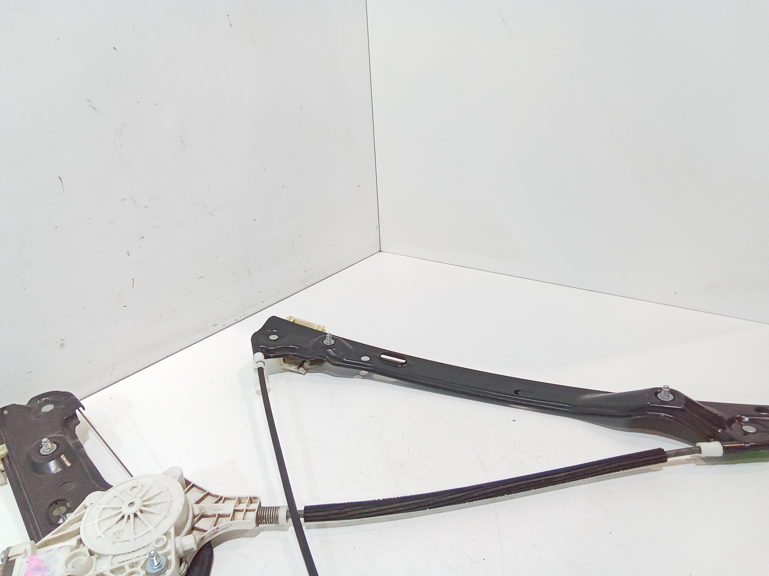 Cremagliera anteriore sinistra Guida per Bmw Serie 3 E91 Touring (2005 - 2008)