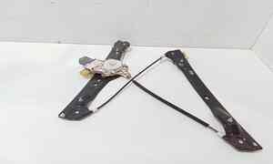 Cremagliera anteriore sinistra Guida per Bmw Serie 3 E91 Touring (2005 - 2008)