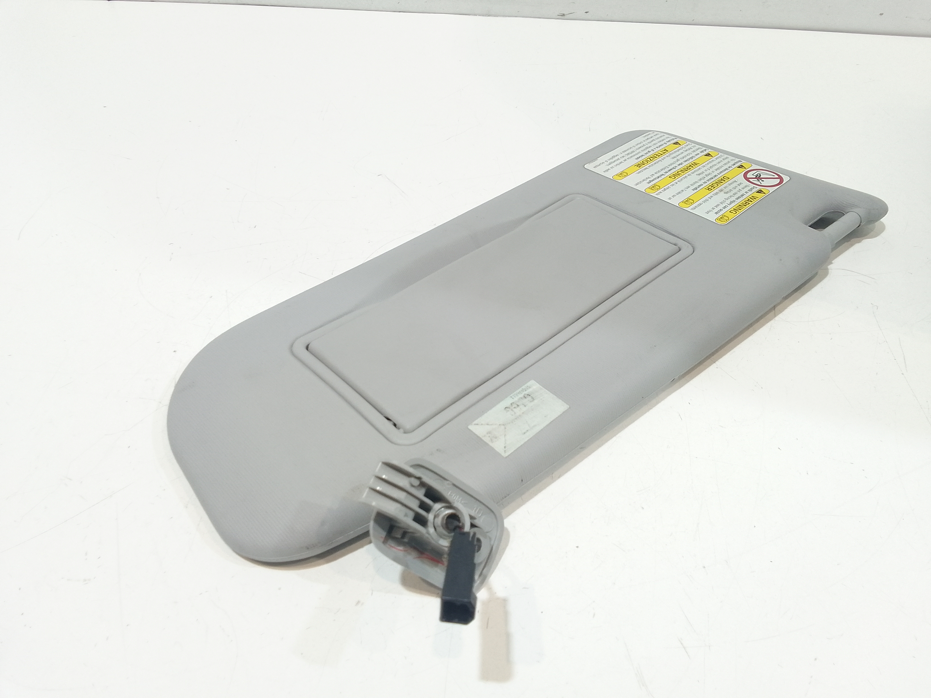 Parasole aletta Lato Passeggero per Mazda 6 Berlina (2002 - 2008)