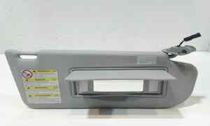 Parasole aletta Lato Passeggero per Mazda 6 Berlina (2002 - 2008)