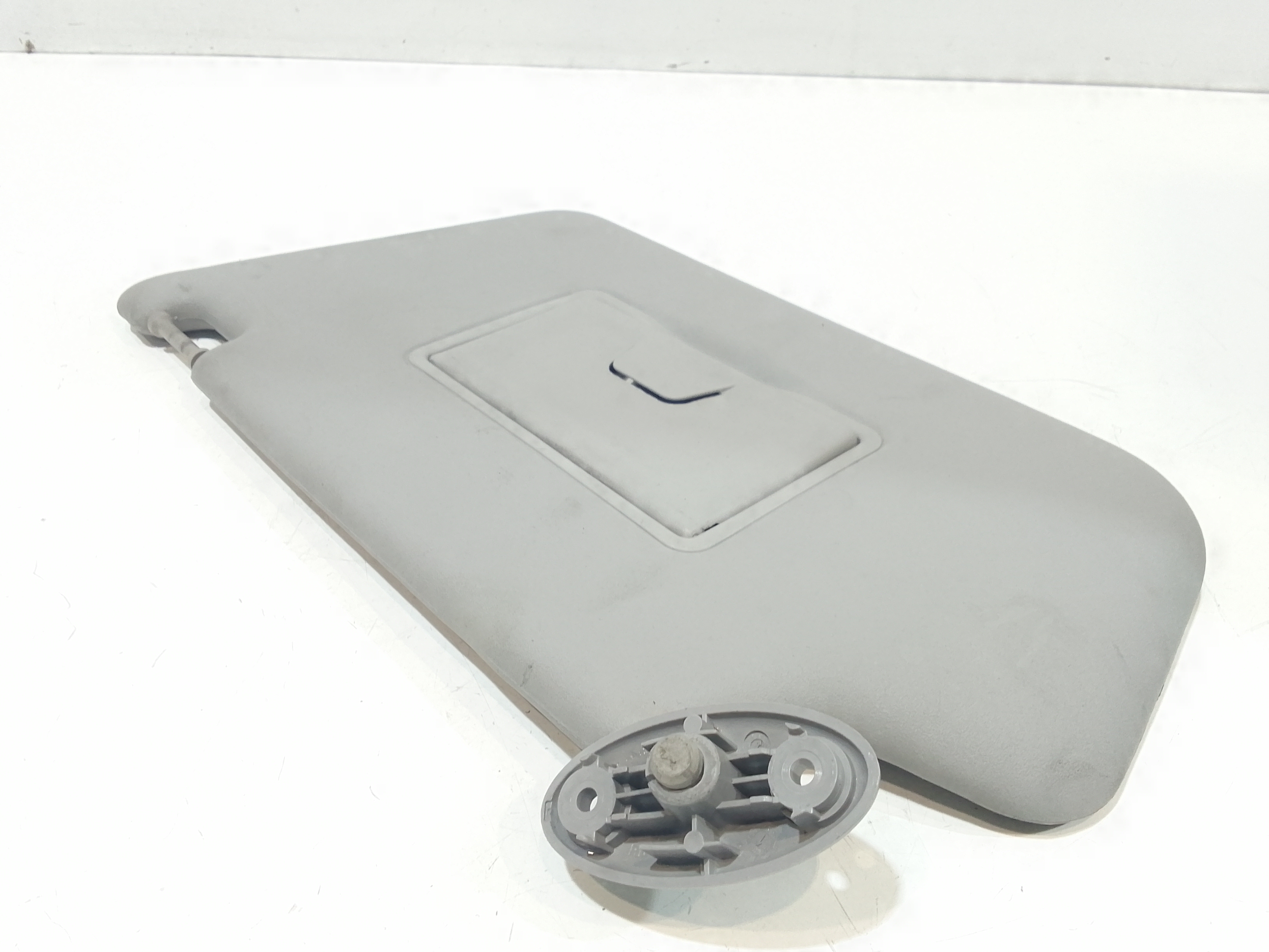 Parasole aletta anteriore Lato Guida per Mazda 2 Berlina 1 Serie (2003 - 2007)