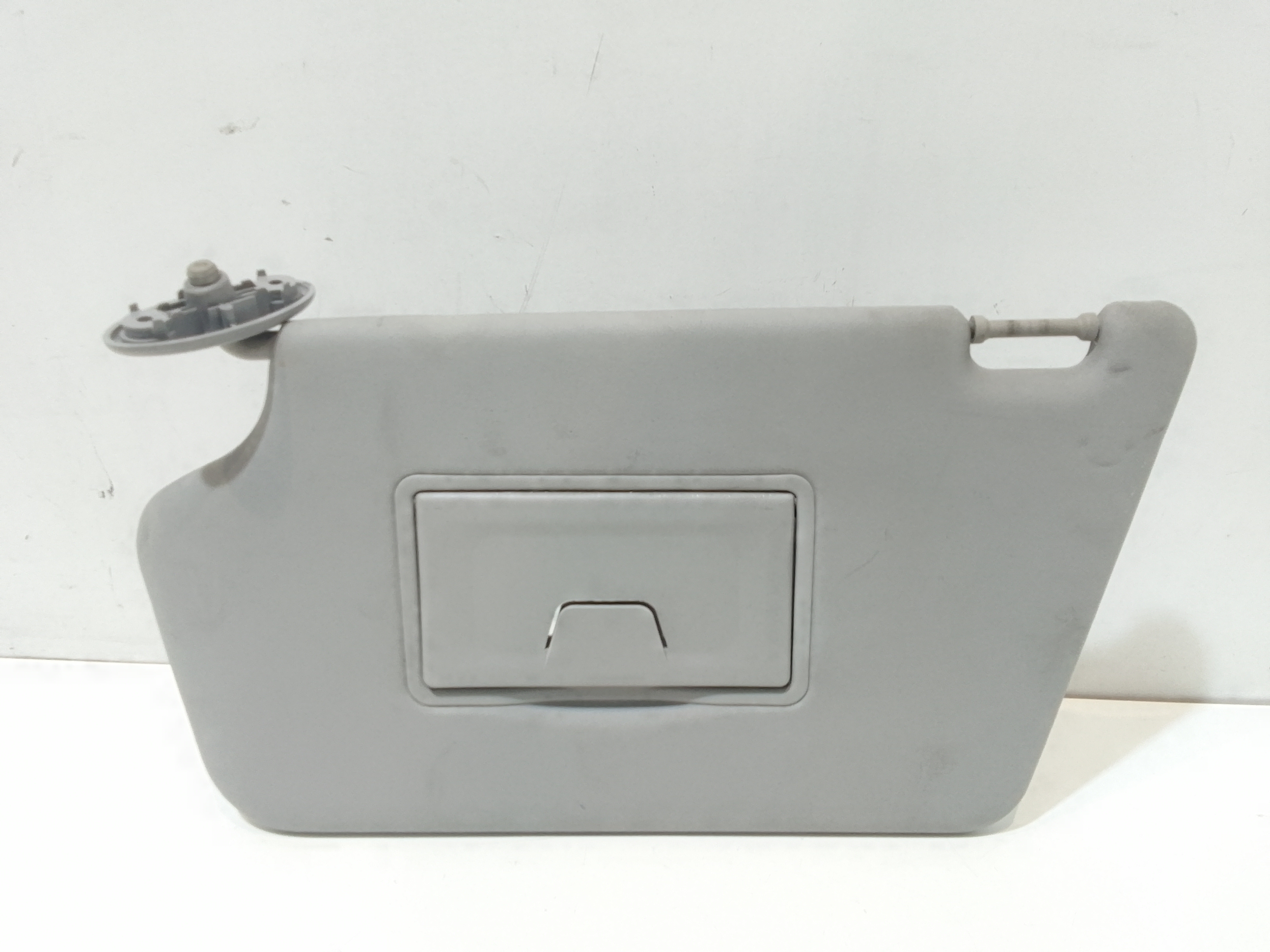 Parasole aletta anteriore Lato Guida per Mazda 2 Berlina 1 Serie (2003 - 2007)