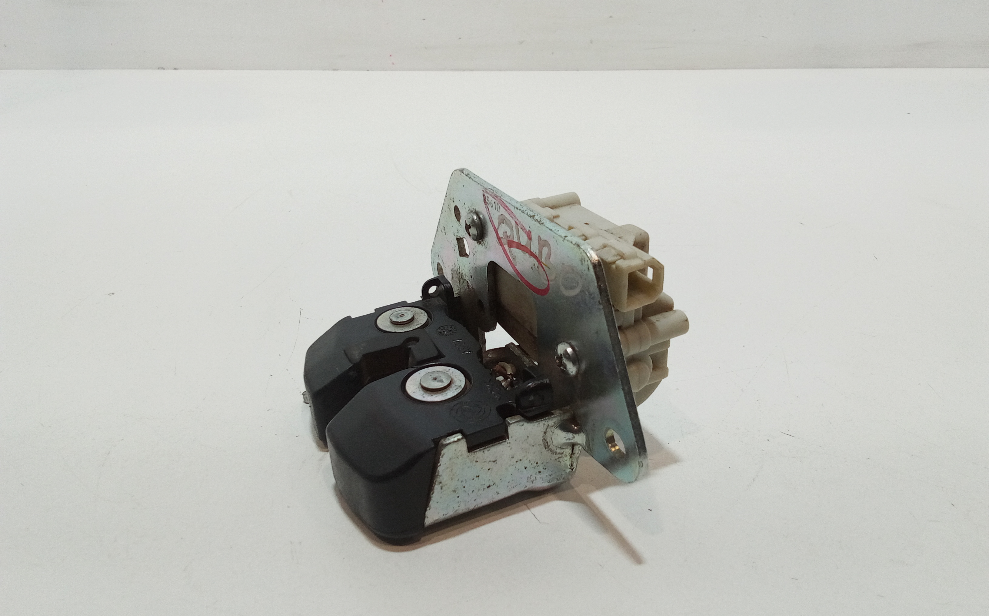 Serratura Cofano Posteriore per Fiat Qubo 1 Serie (2008 - In produzione)