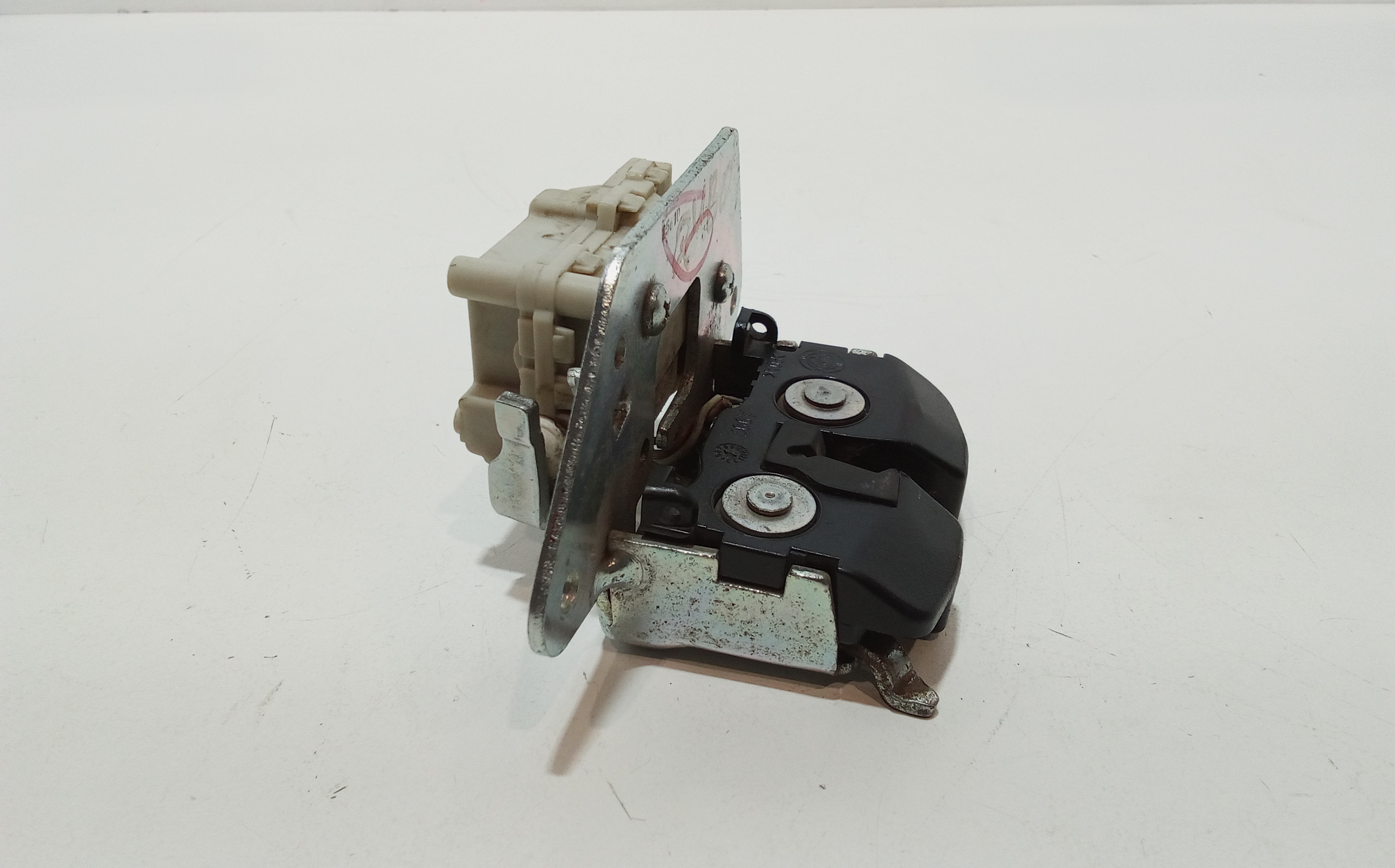 Serratura Cofano Posteriore per Fiat Qubo 1 Serie (2008 - In produzione)