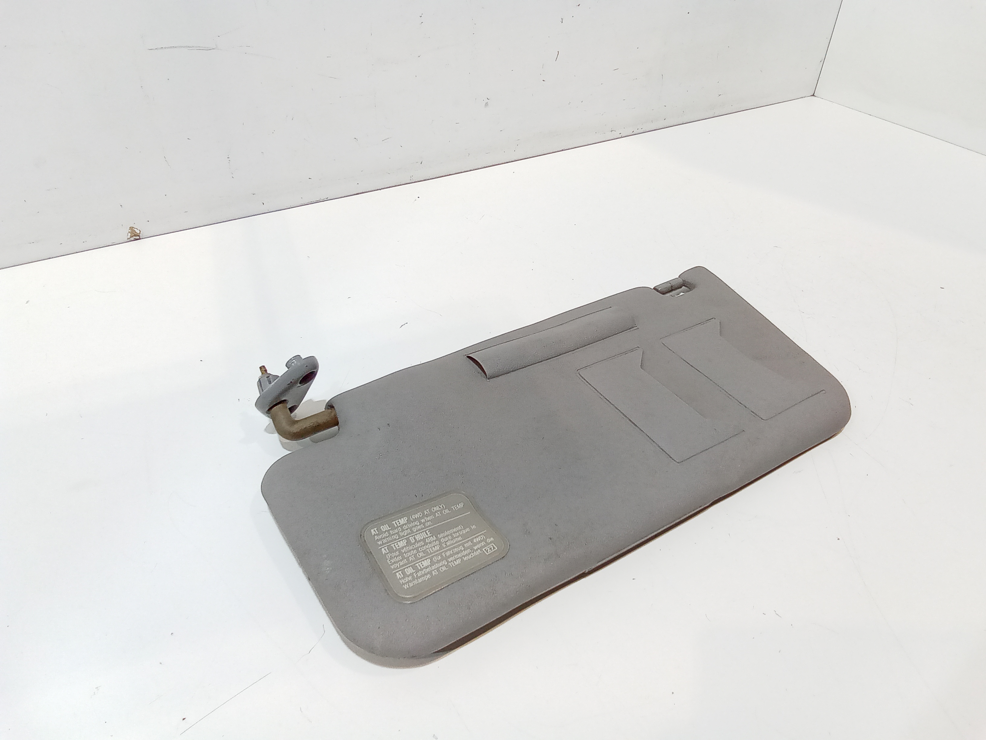 Parasole aletta anteriore Lato Guida per Subaru Forester 1 Serie (1997 - 2002)