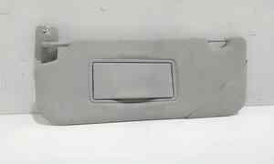 Parasole aletta anteriore Lato Guida per Ford Fiesta 5 Serie (2005 - 2008)