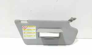 Parasole aletta Lato Passeggero per Mazda 2 Berlina 1 Serie (2003 - 2007)