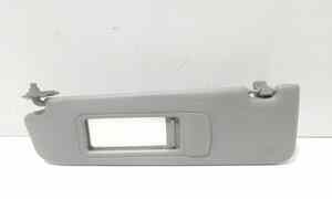 Parasole aletta anteriore Lato Guida per Bmw Serie 3 E90 Berlina (2005 - 2008)