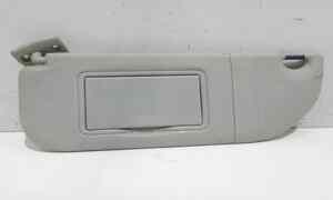 Parasole aletta anteriore Lato Guida per Citroen Saxo 2 Serie (1999 - 2002)