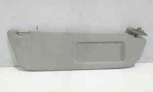 Parasole aletta Lato Passeggero per Opel Corsa C 3p 1 Serie (2000 - 2003)