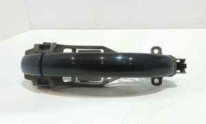 Maniglia esterna Anteriore Destra per Volkswagen Touareg 1 Serie (2002 - 2006)