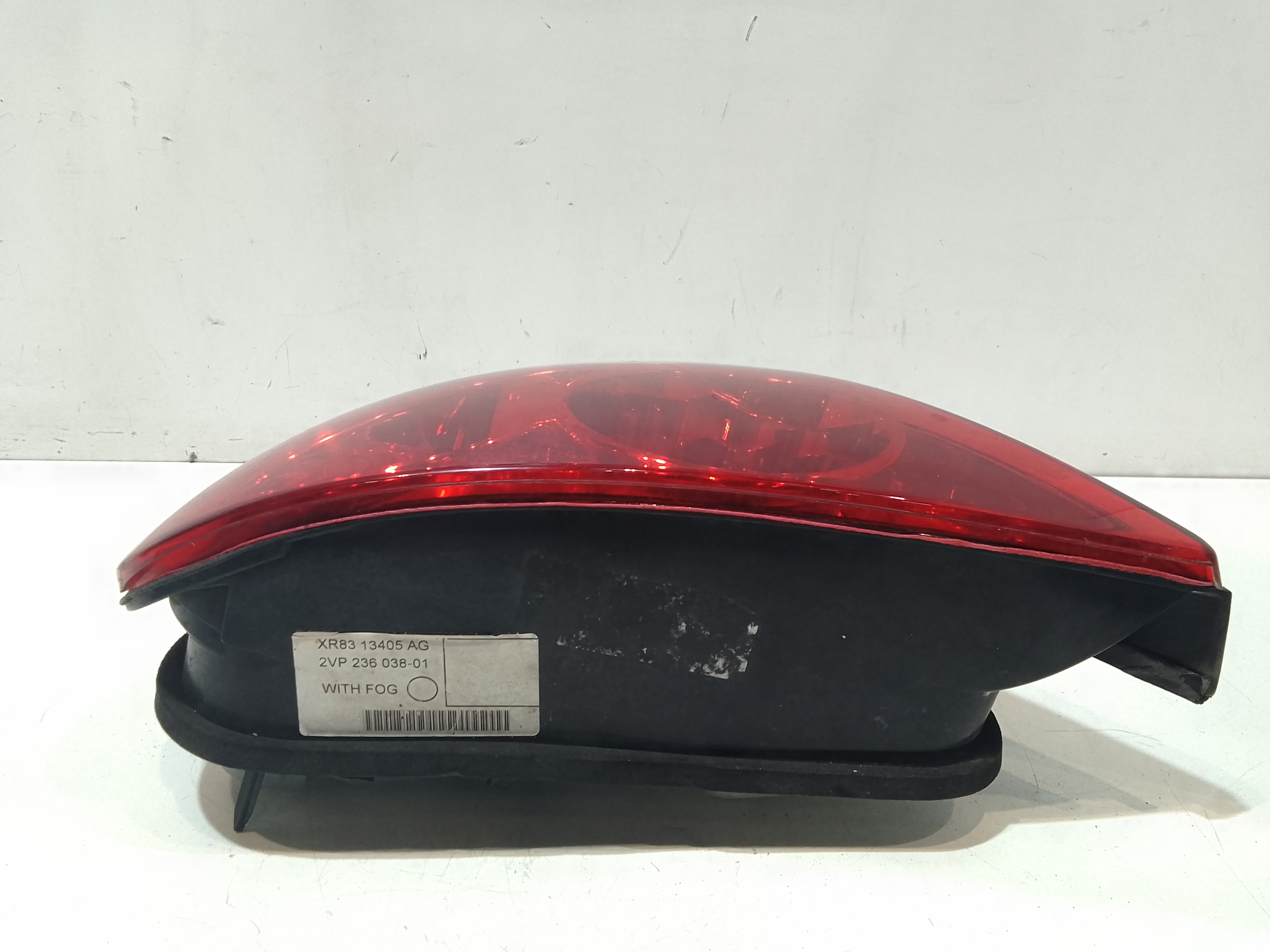 Stop fanale Posteriore sinistro lato Guida per Jaguar S-type 2 Serie (2002 - 2004)