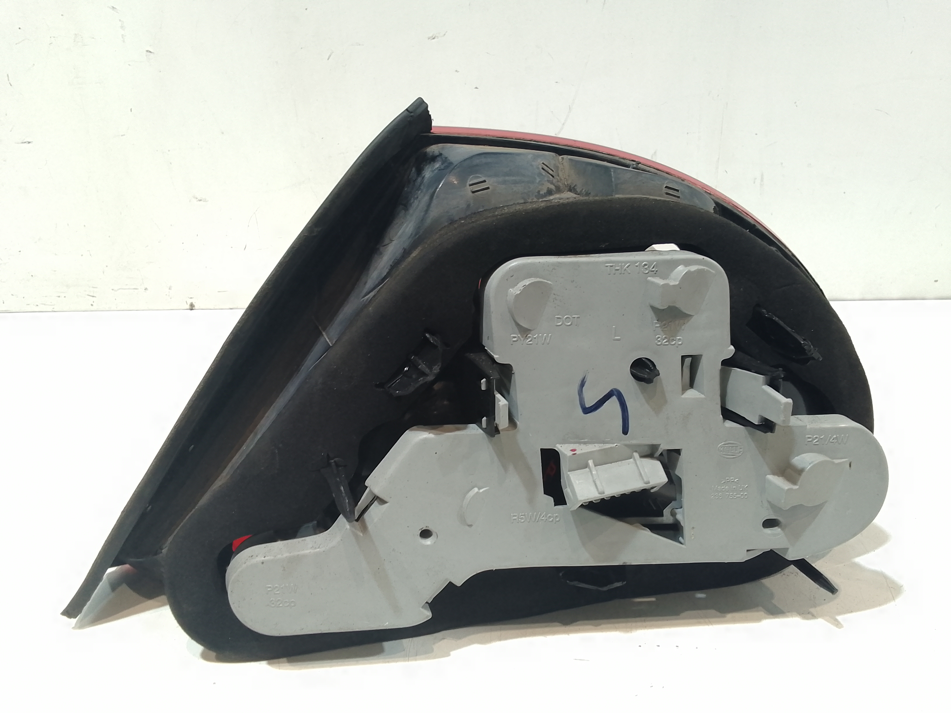 Stop fanale Posteriore sinistro lato Guida per Jaguar S-type 2 Serie (2002 - 2004)
