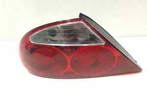 Stop fanale Posteriore sinistro lato Guida per Jaguar S-type 2 Serie (2002 - 2004)