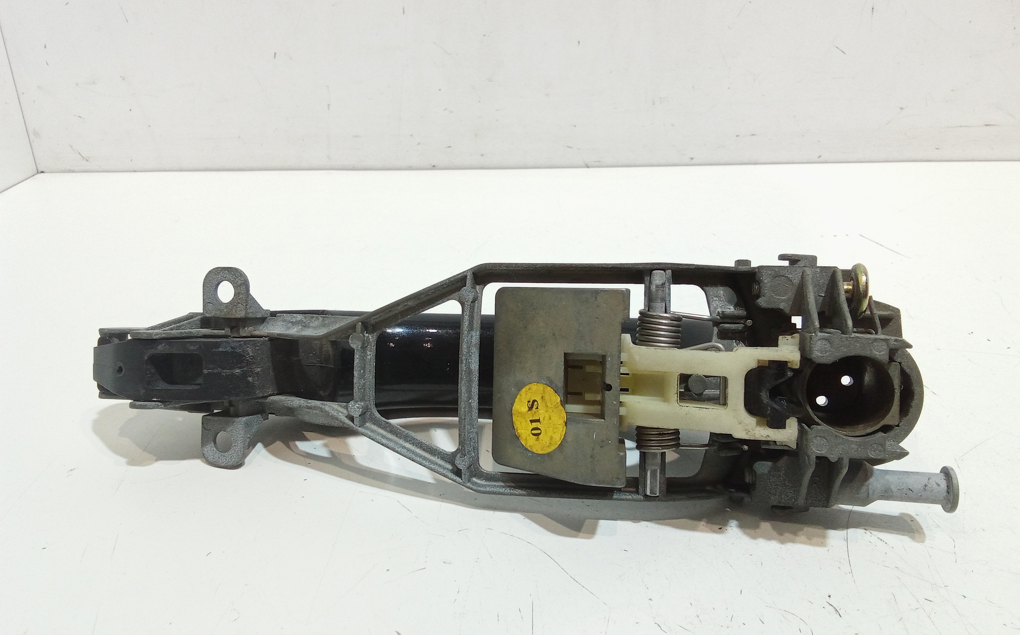 Maniglia esterna Posteriore Sinistra per Volkswagen Touareg 1 Serie (2002 - 2006)