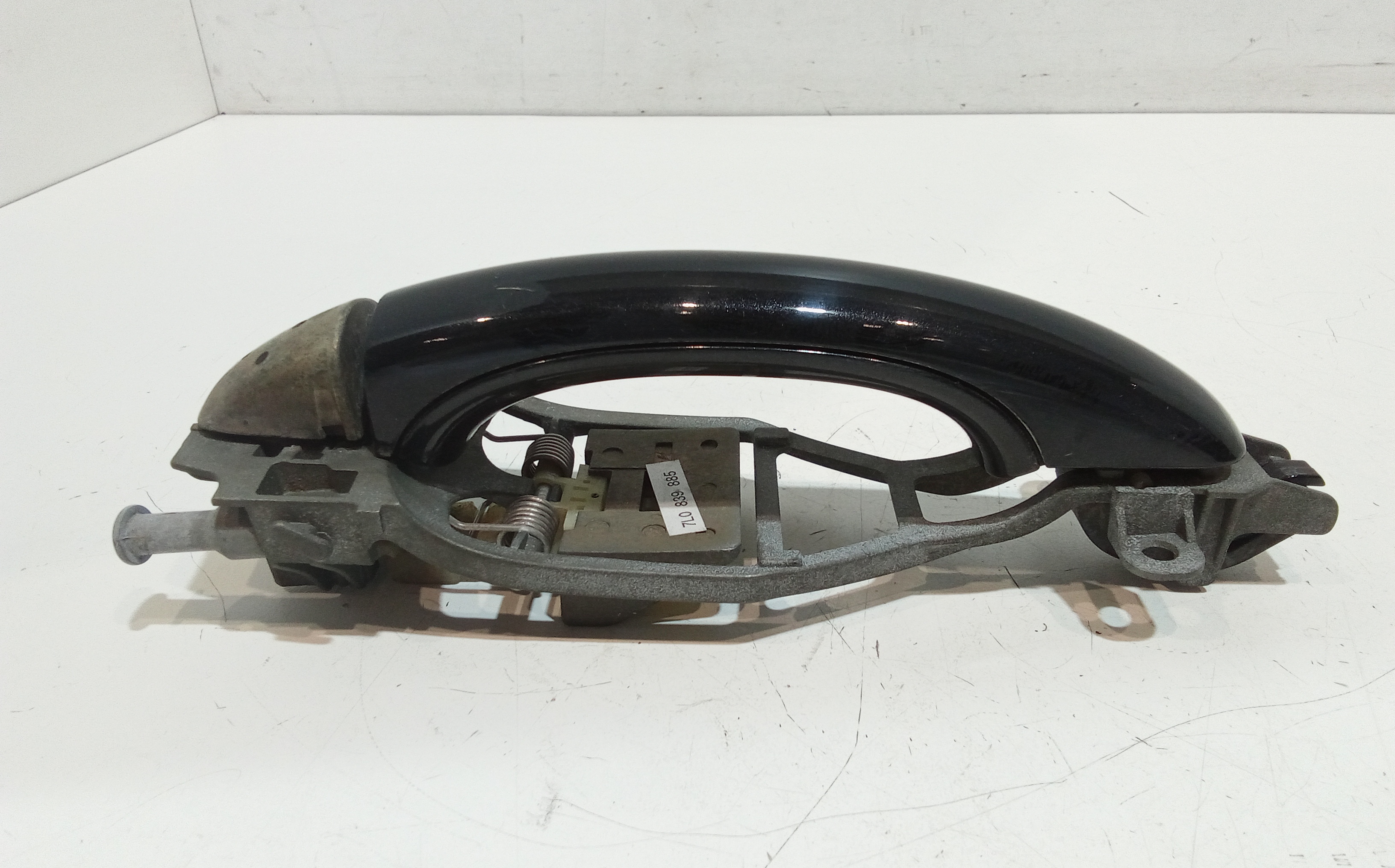 Maniglia esterna Posteriore Sinistra per Volkswagen Touareg 1 Serie (2002 - 2006)