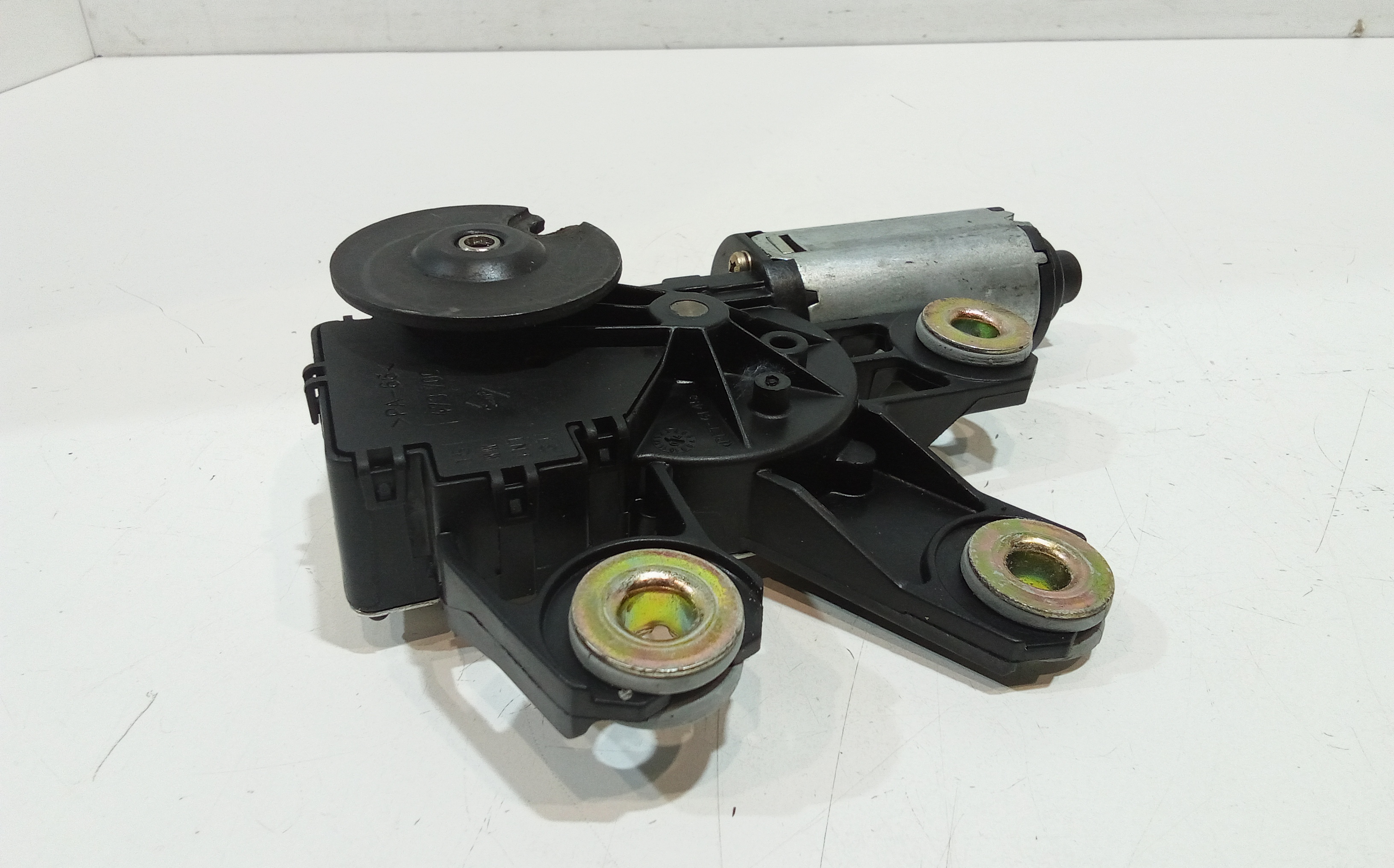 Motorino Tergicristallo Posteriore per Volkswagen Touareg 1 Serie (2002 - 2006)