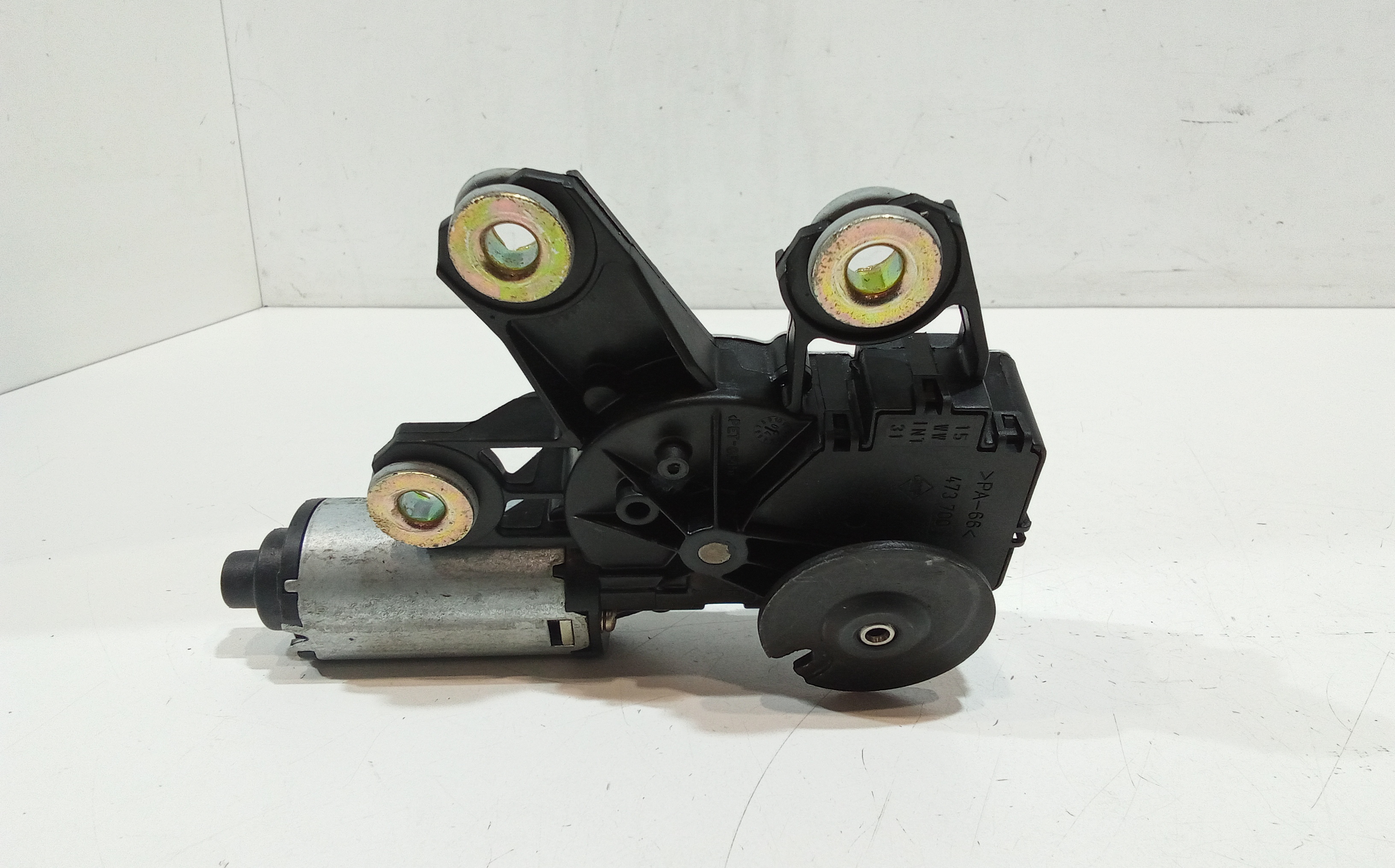 Motorino Tergicristallo Posteriore per Volkswagen Touareg 1 Serie (2002 - 2006)