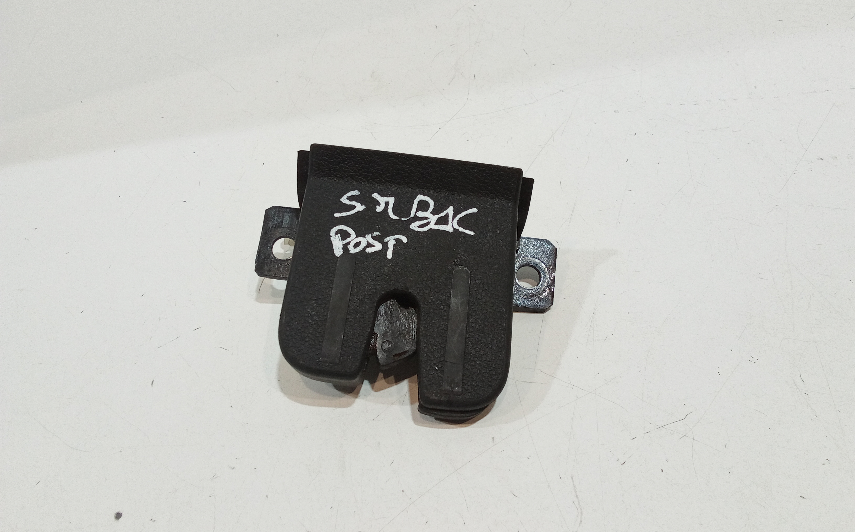 Serratura Cofano Posteriore per Volkswagen Touareg 1 Serie (2002 - 2006)