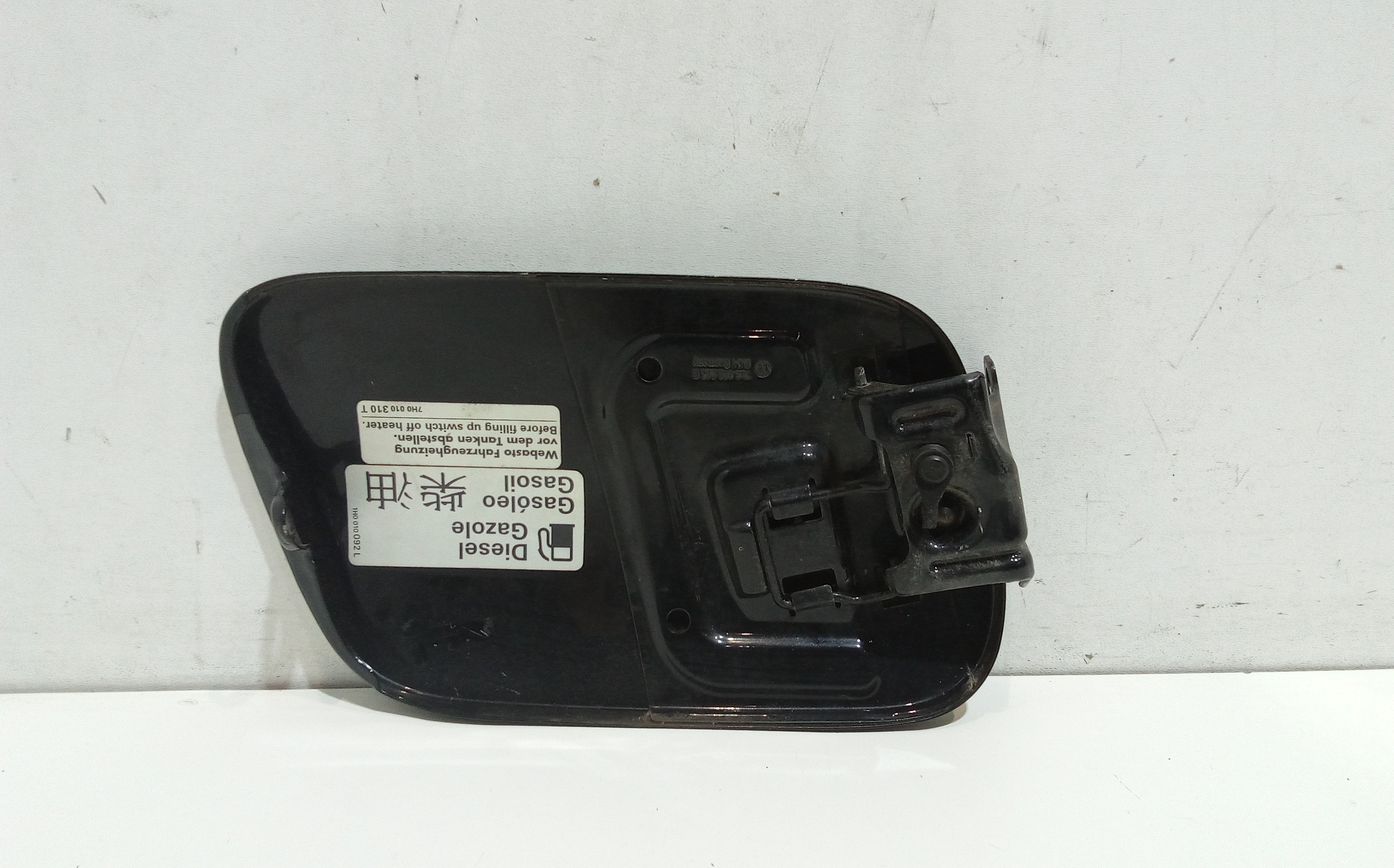 Sportellino Carburante per Volkswagen Touareg 1 Serie (2002 - 2006)