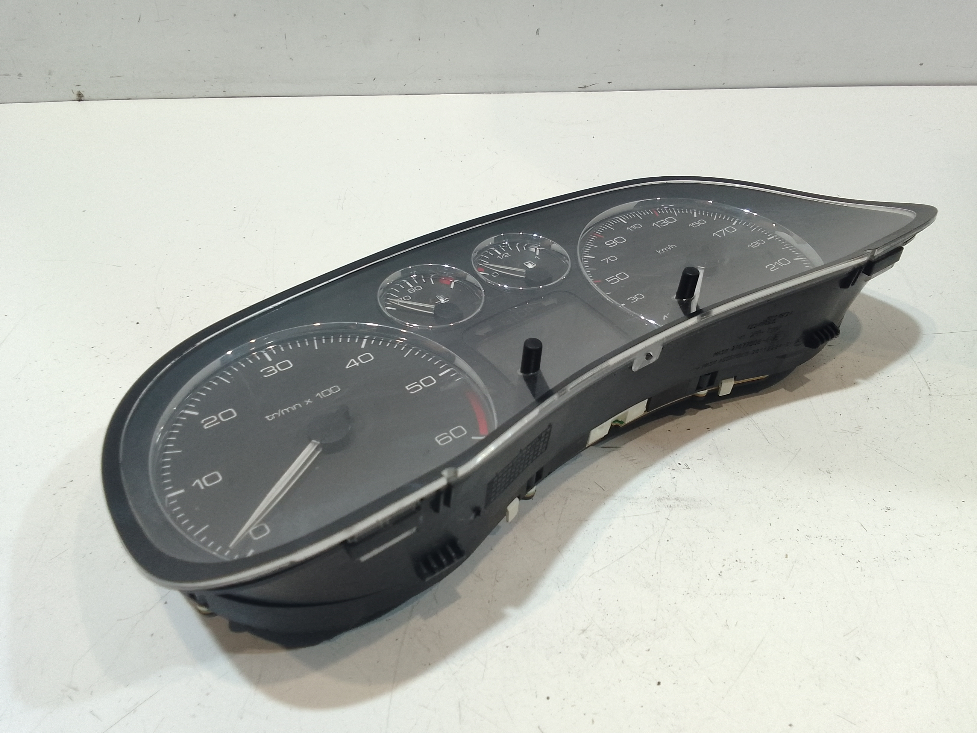 Quadro Strumenti per Peugeot 307 Berlina (2001 - 2005)