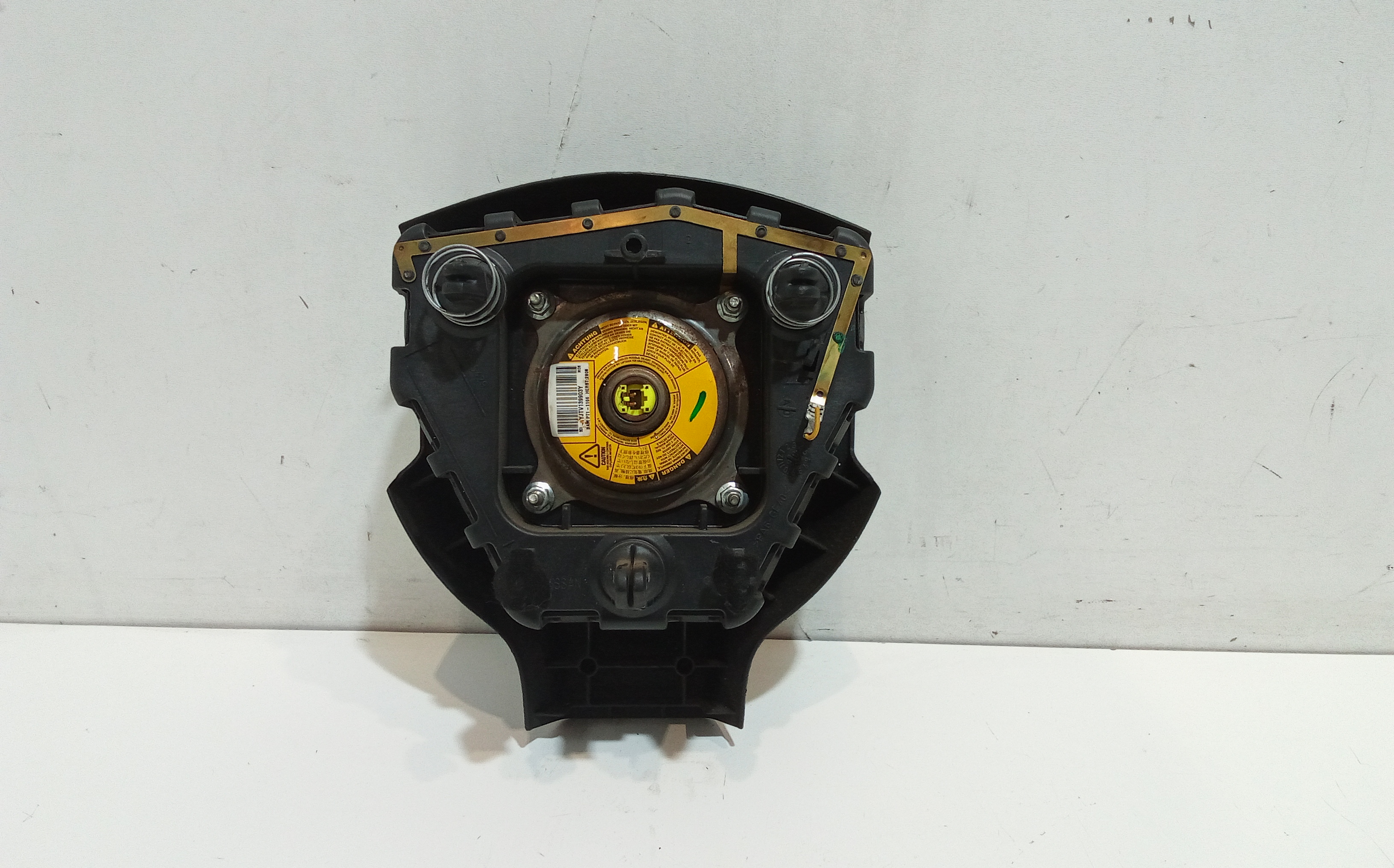 Airbag Volante per Nissan Note 1 Serie (2006 - 2008)