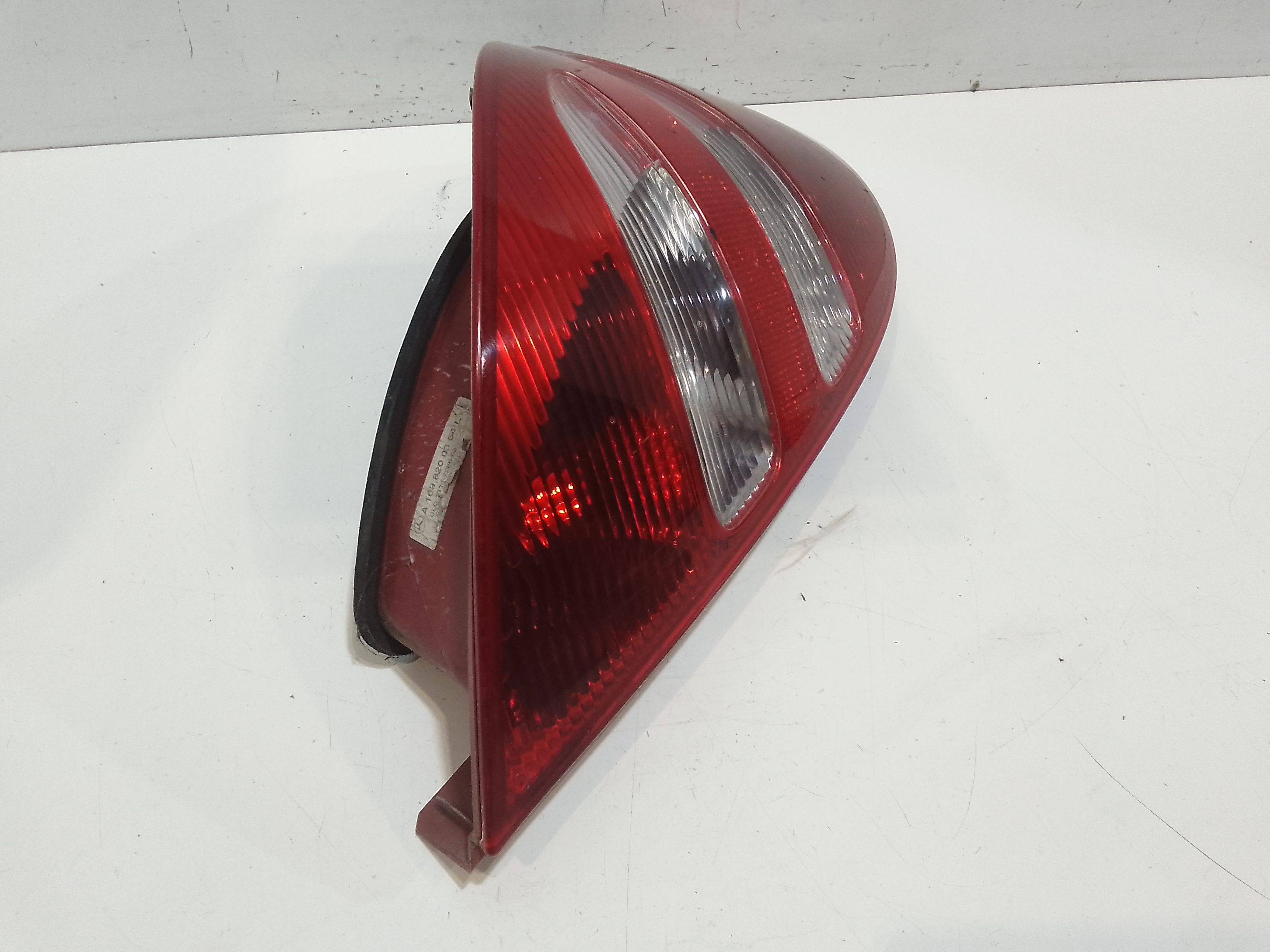 Stop fanale Posteriore sinistro lato Guida per Mercedes Classe A W169 3 Serie (2004 - 2008)